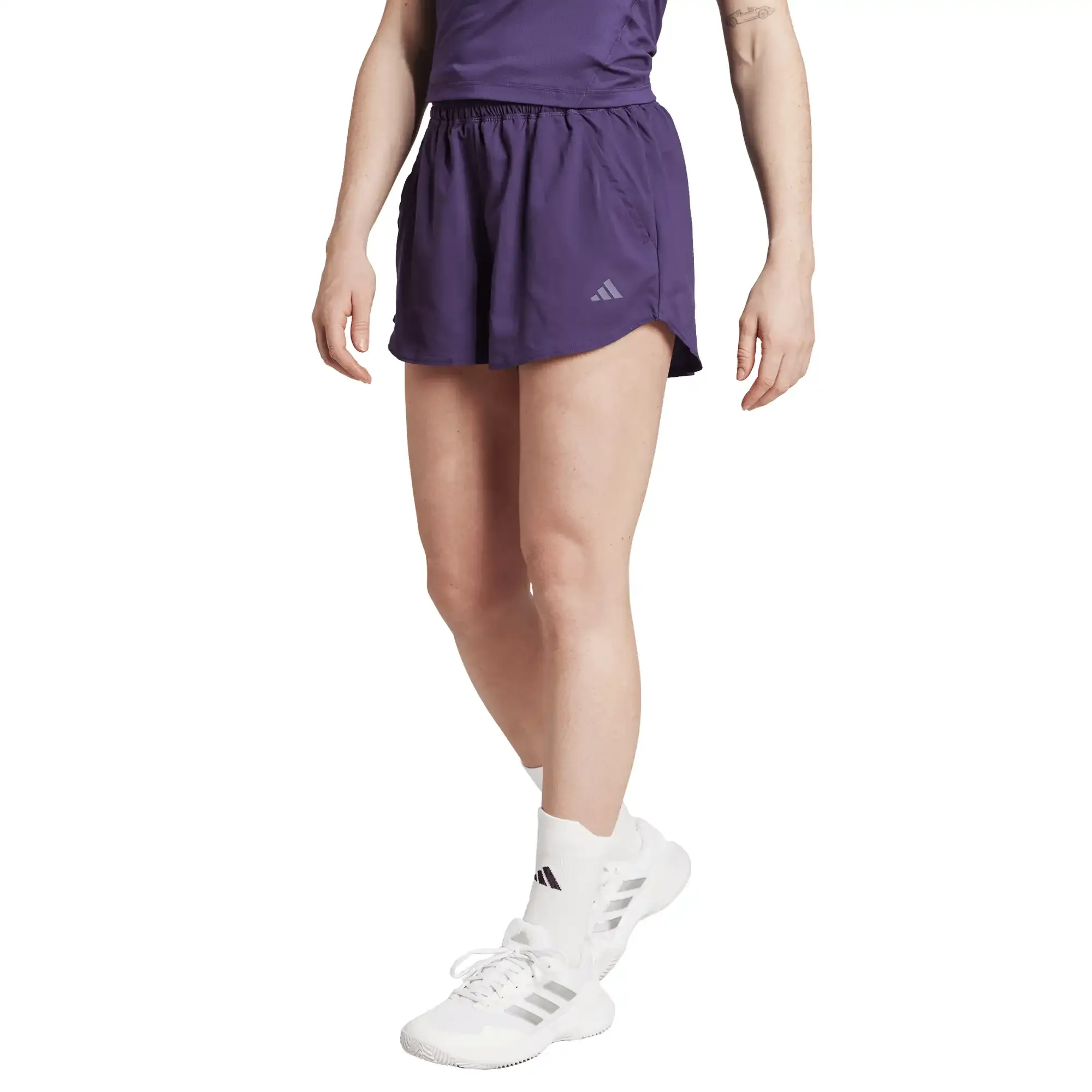 Short adidas Tennis Club CLIMACOOL Mujer JW2948