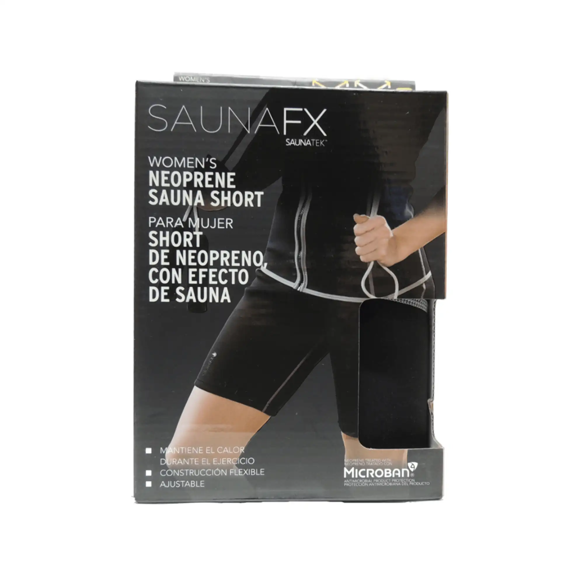 Faja Sauna Capelli Sports Entrenamiento Mujer SFAW-2012