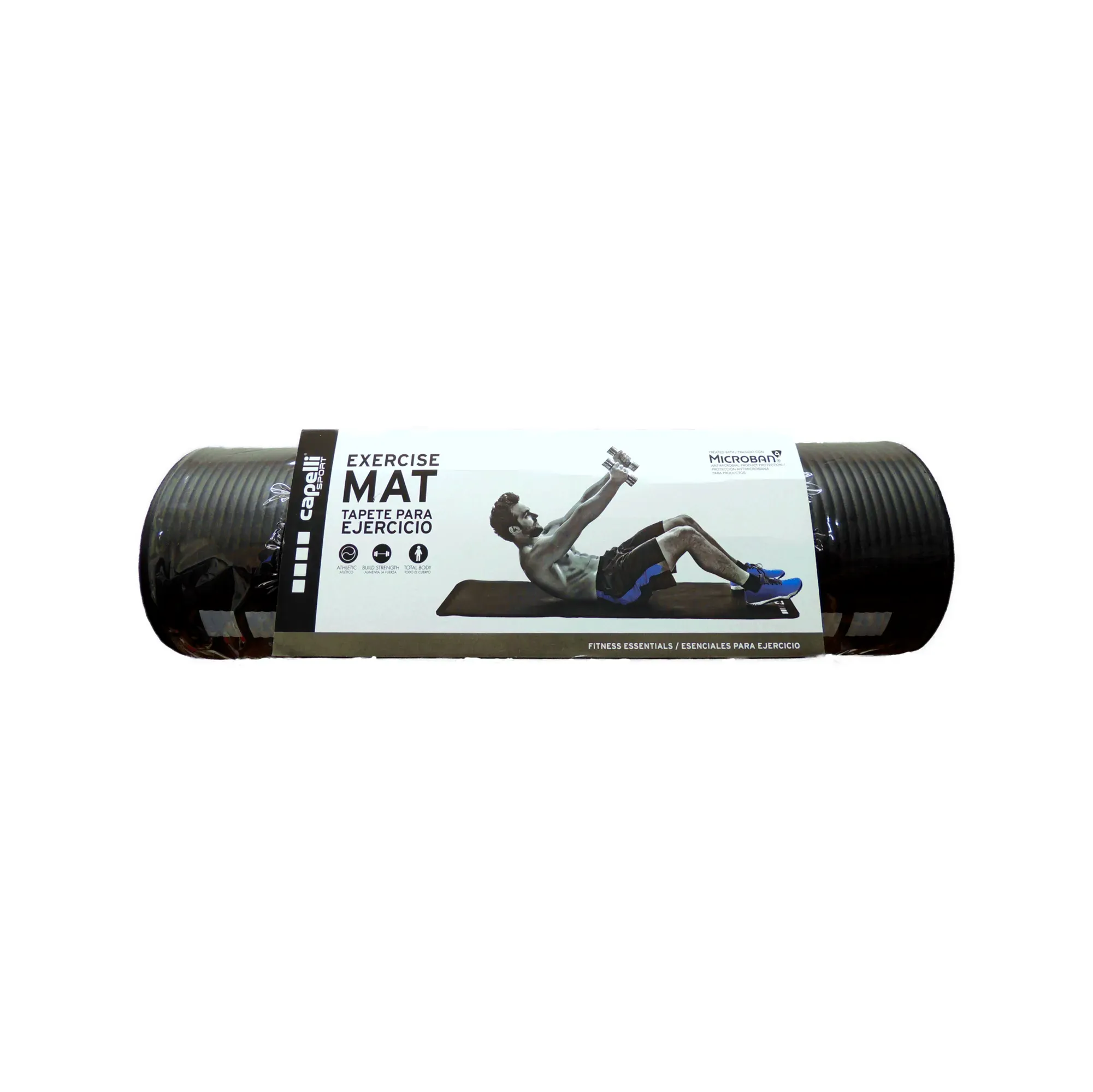 Tapete Capelli Sports Yoga CSXF-1010