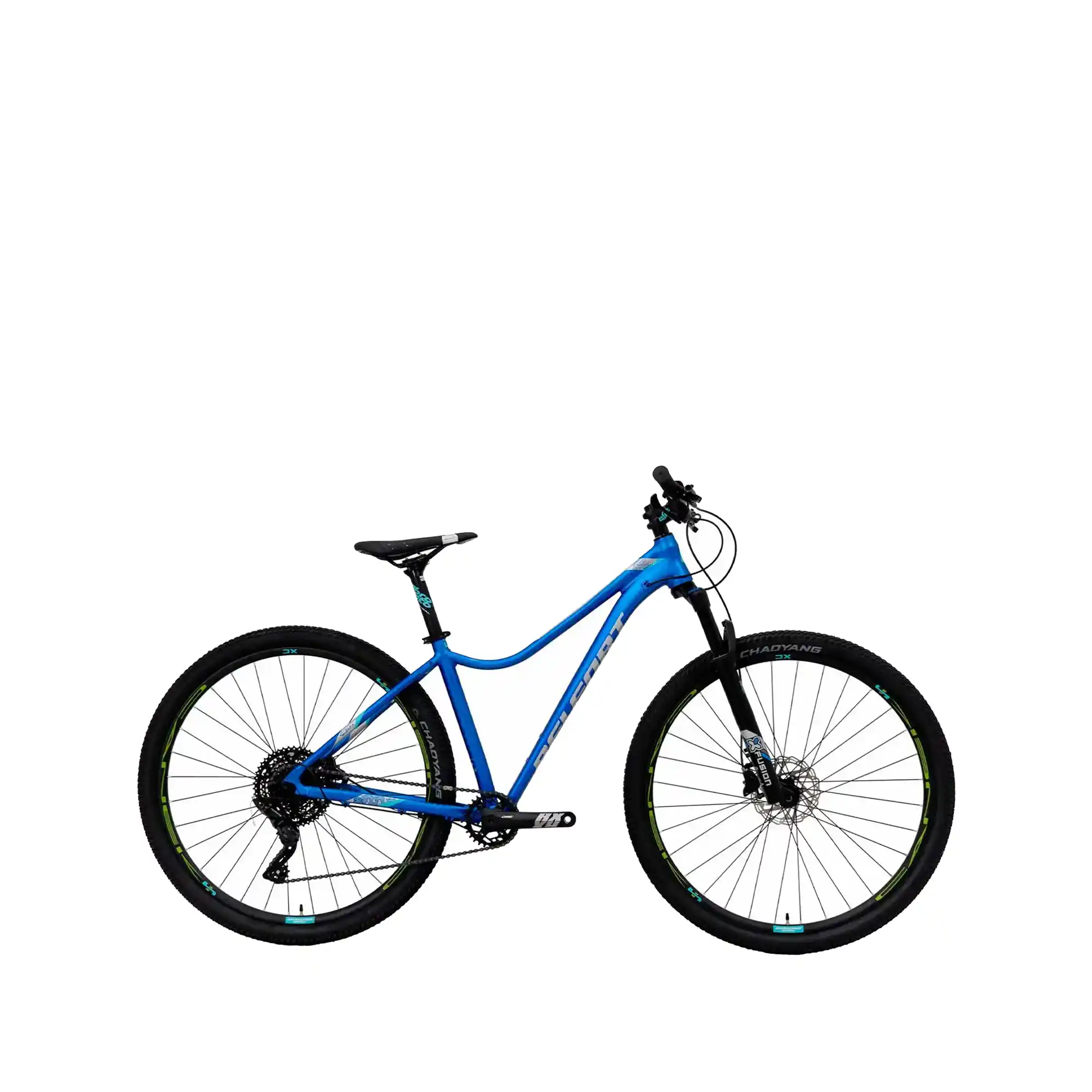 Bicicleta Belfort Ixchel SI B1 AZ R29 T17