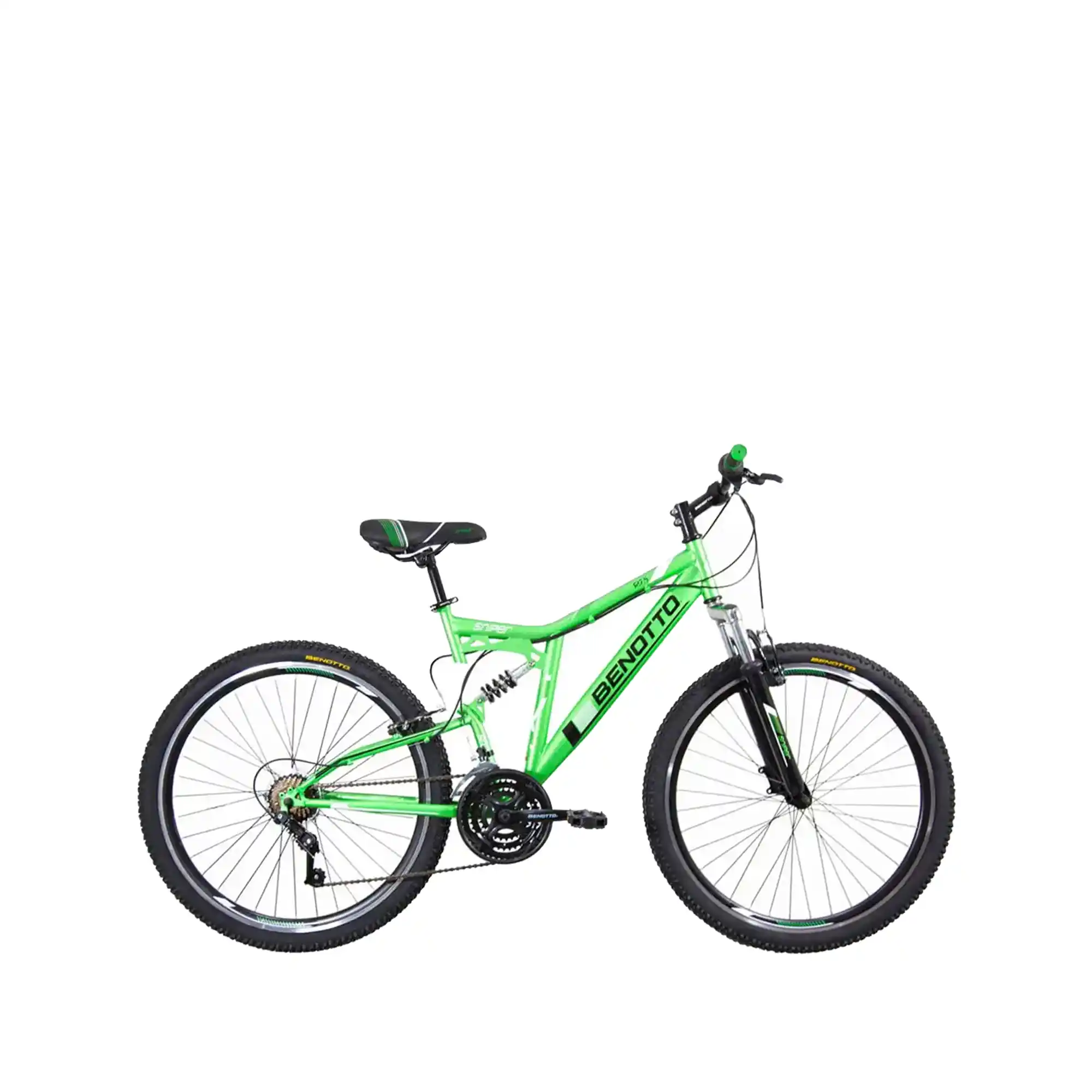 Bicicleta Benotto Montaña R27.5 VRNG Sniper