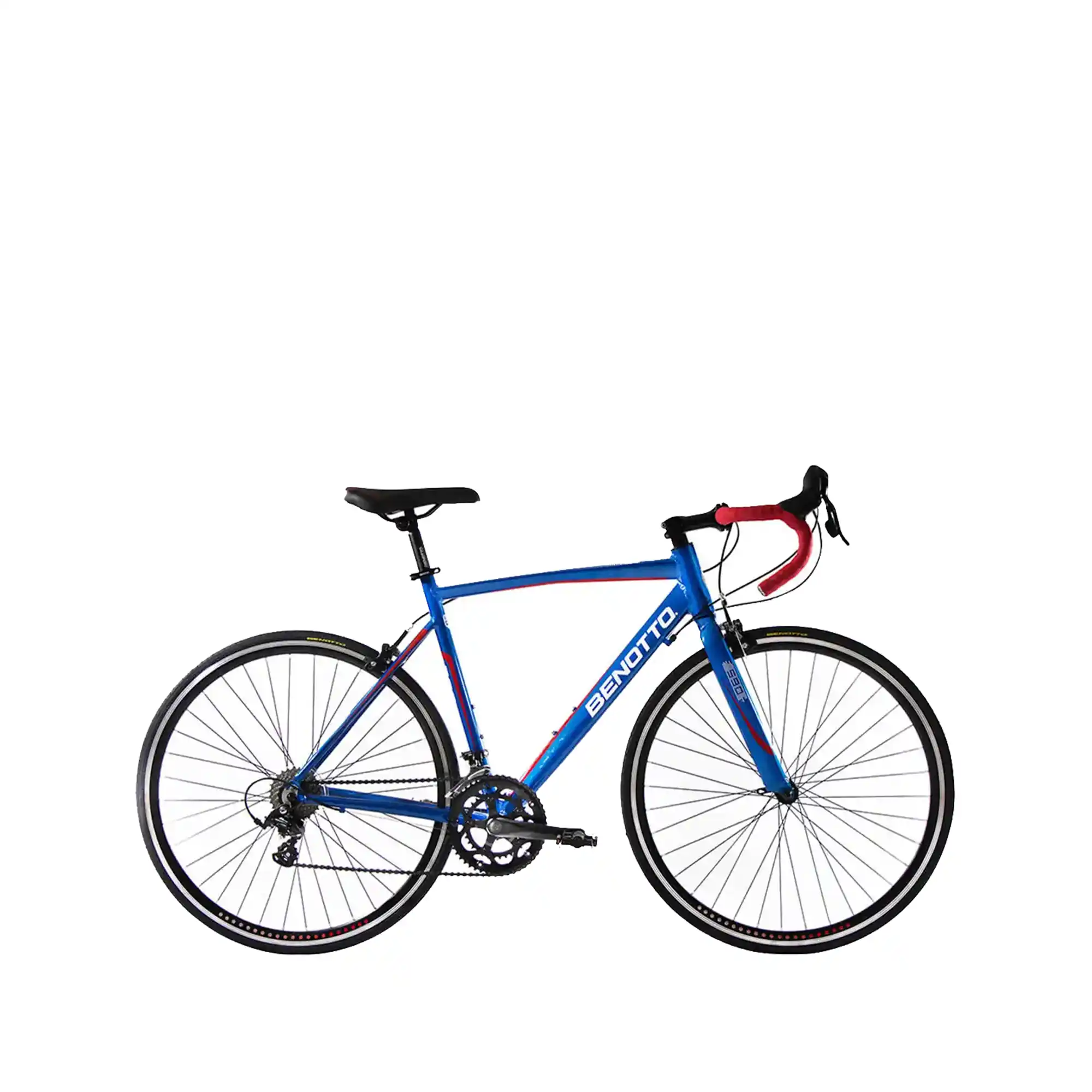 Bicicleta Benotto Ruta R700 AZL 590