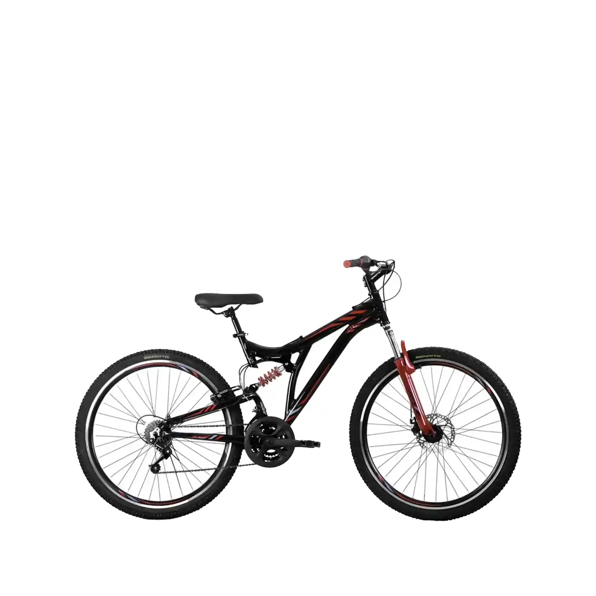 Bicicleta Benotto Montaña R27.5 NGRJ DS-500