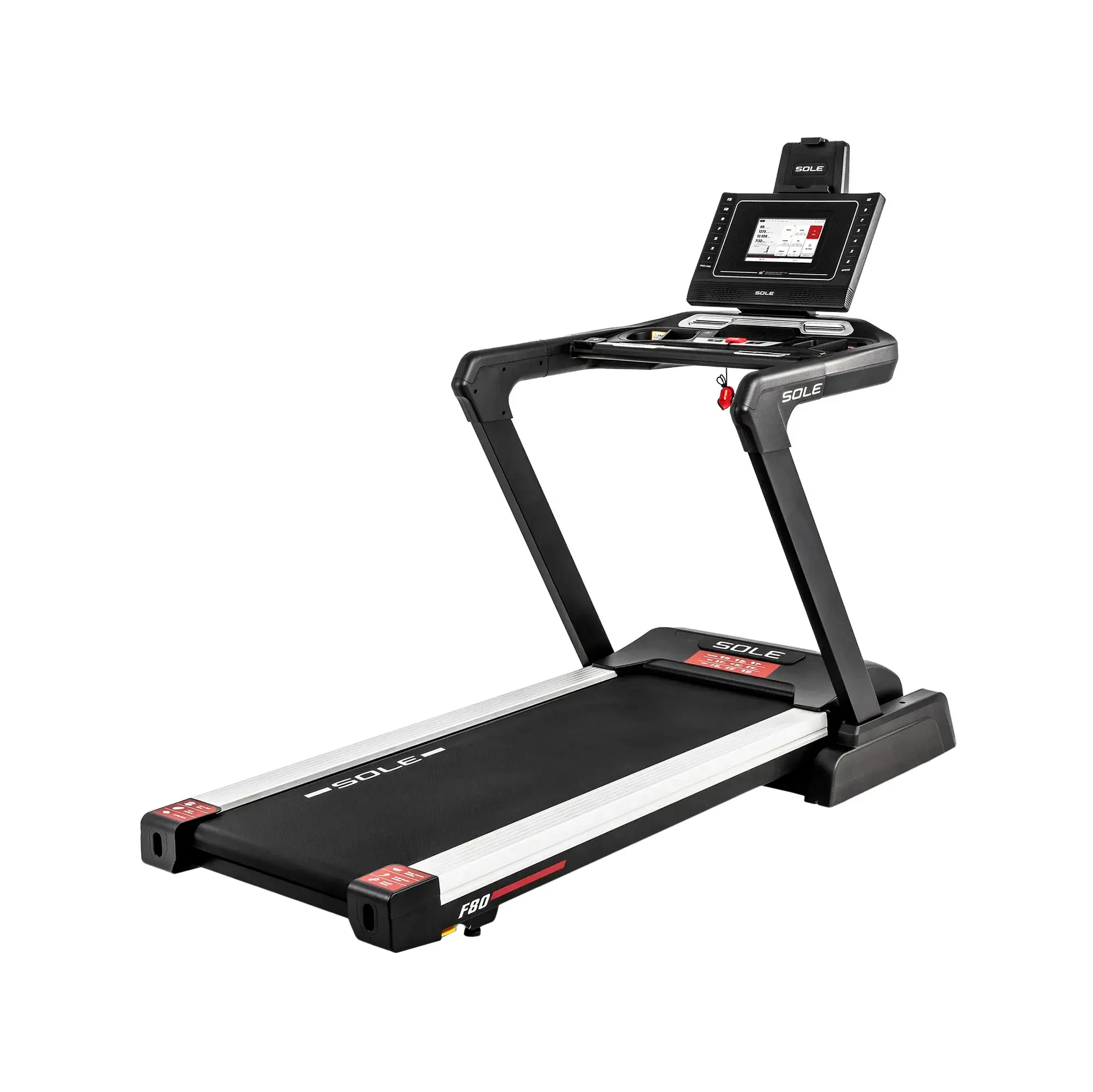 Caminadora Eléctrica Sole Fitness F80