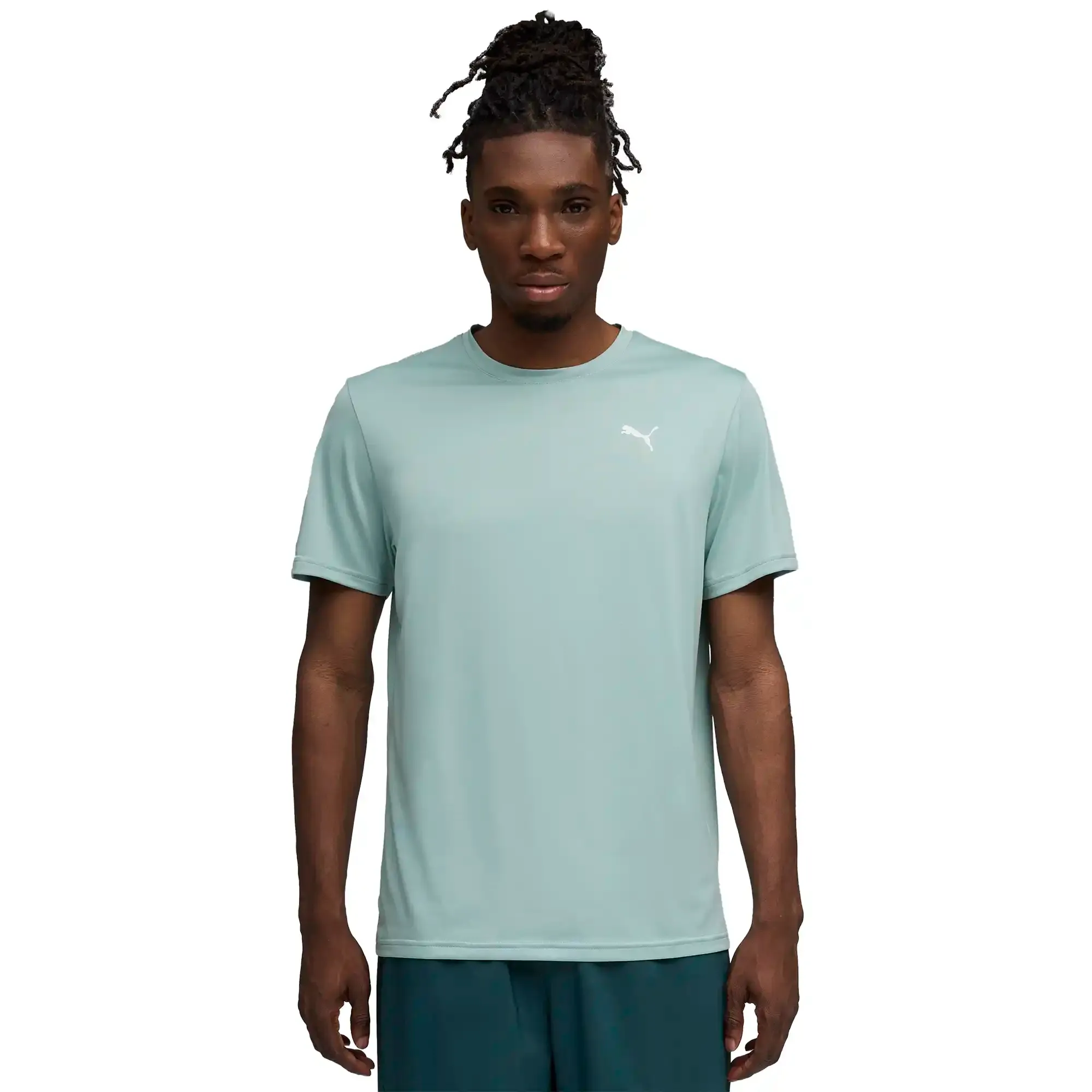 Playera Puma Entrenamiento Train All Day Essentials Hombre 525908 37