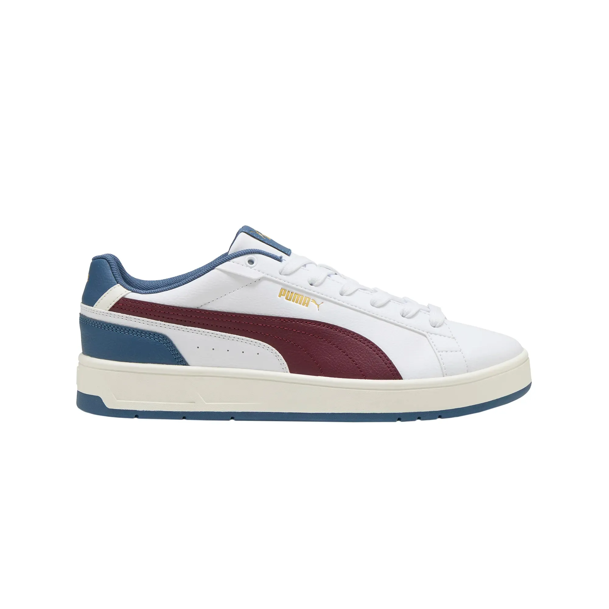 Tenis Puma Casual Court Classico Hombre 400284 09