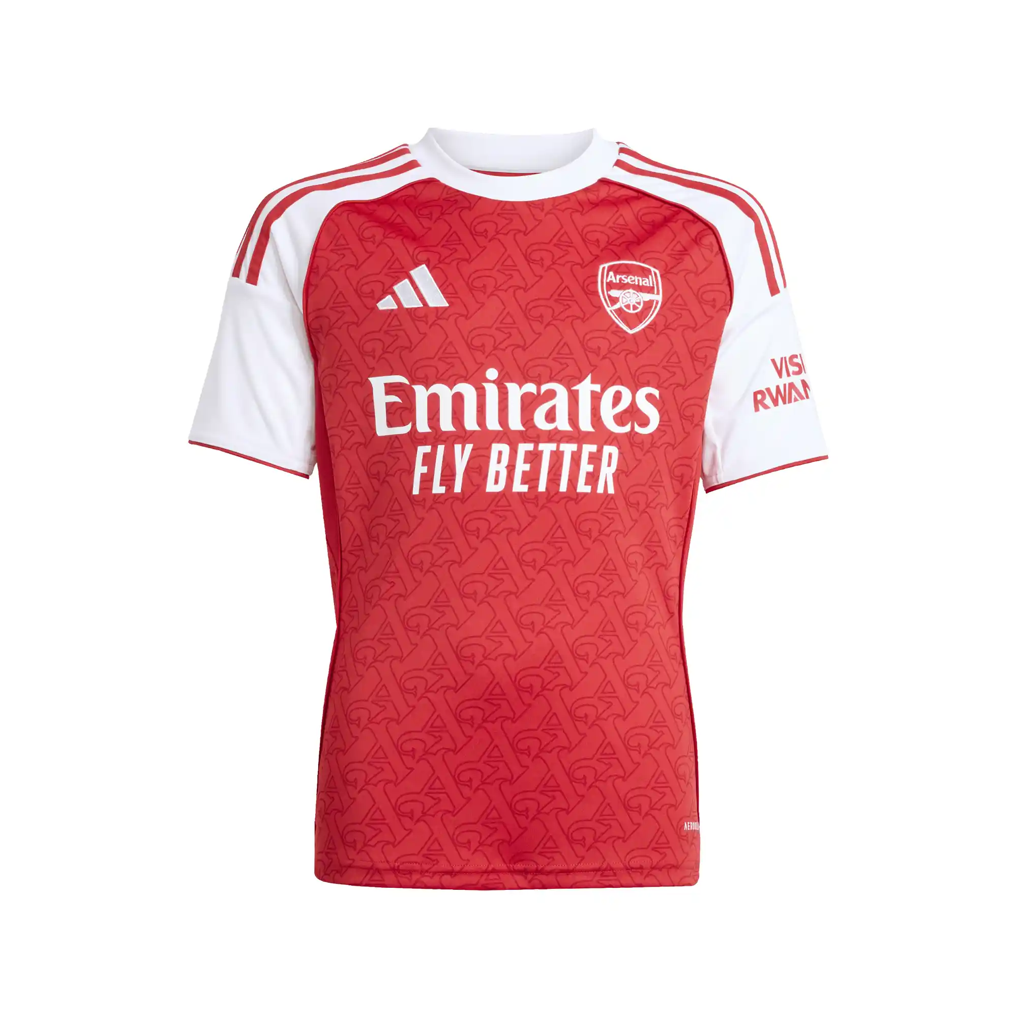 Jersey adidas Futbol Arsenal Local Fan 25/26 Niño JI9533