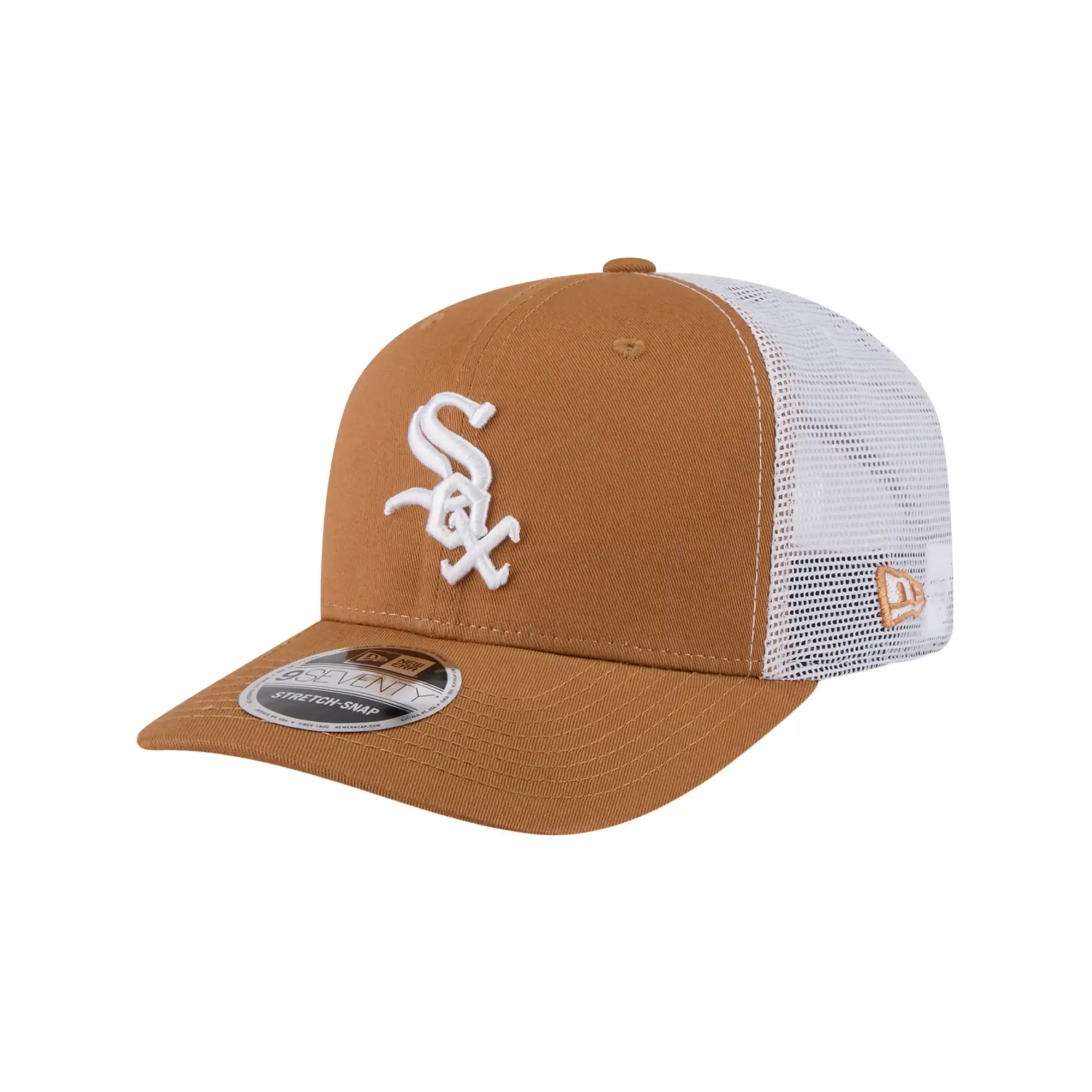 Gorra New Era MLB 9SEVENTY Chicago White Sox Hombre 60715508