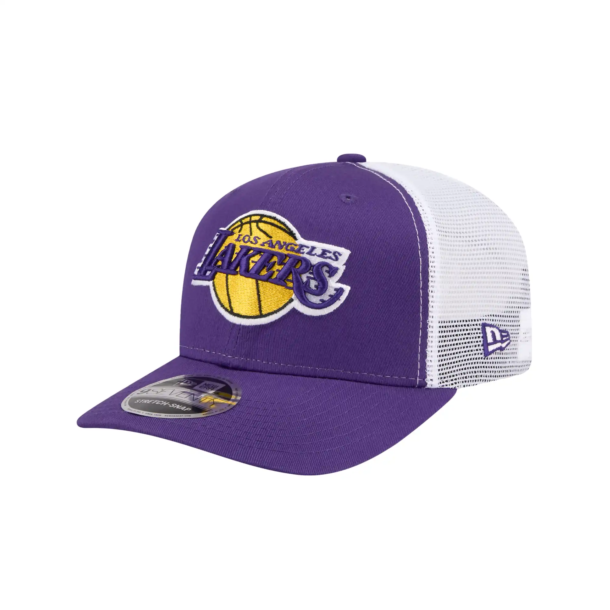 Gorra New Era NBA 9SEVENTY Los Angeles Lakers Hombre 60714826
