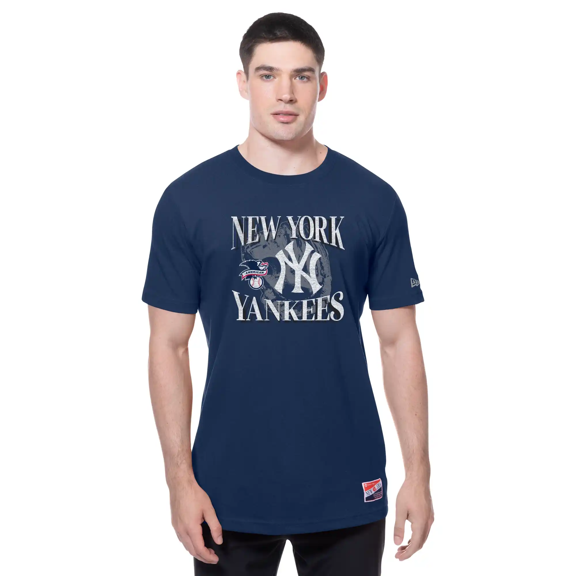 Playera New Era MLB New York Yankees Hombre 60676470