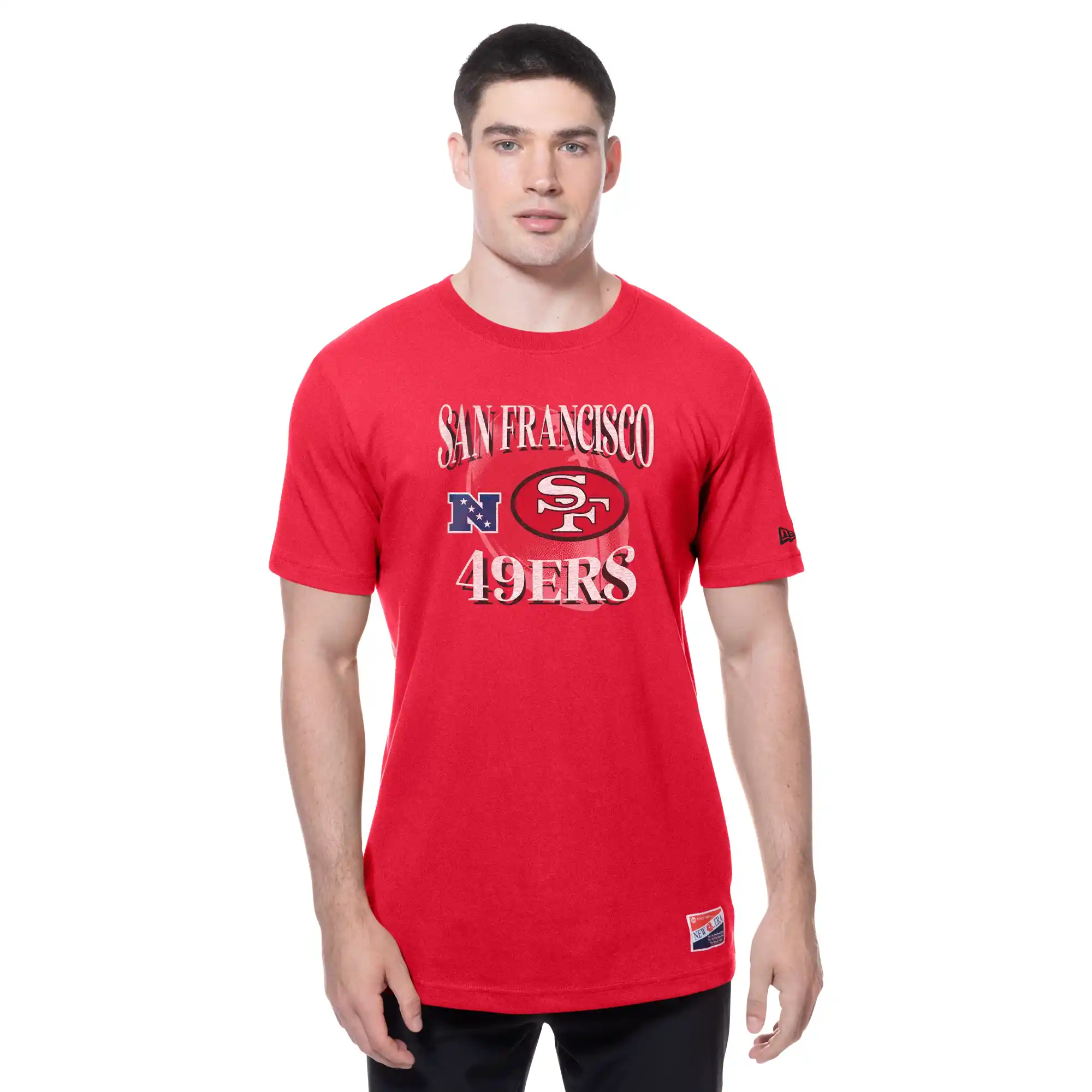 Playera New Era NFL San Francisco 49ers Hombre 60676547