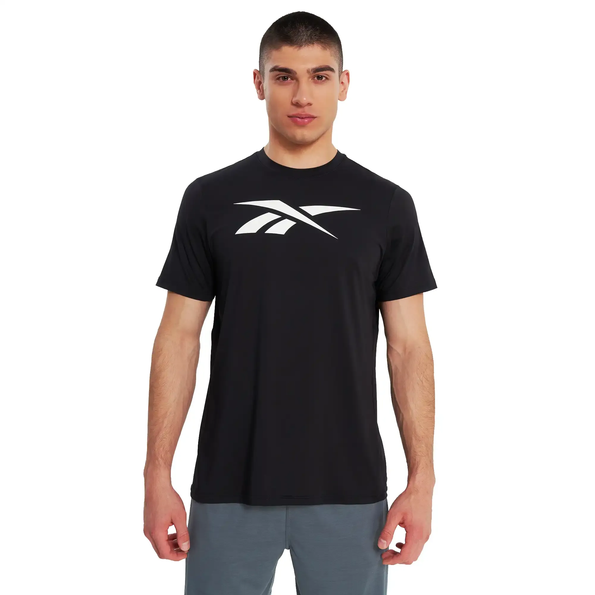 Playera Reebok Entrenamiento Vector Hombre 100242102