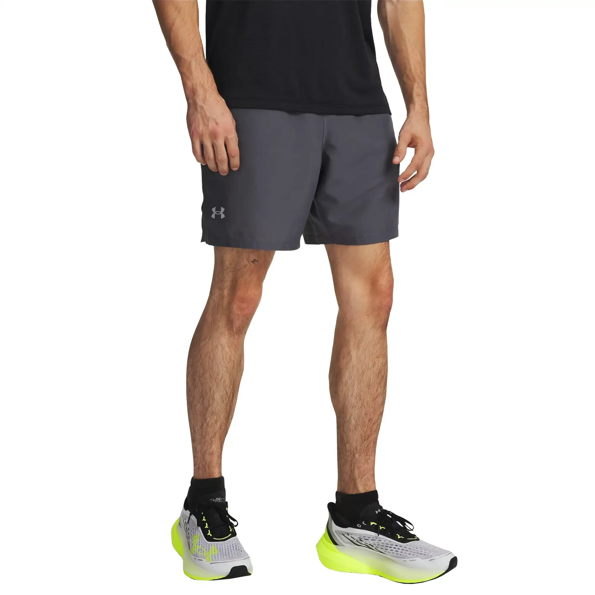 Short Under Armour Correr Launch Hombre 1382620-025