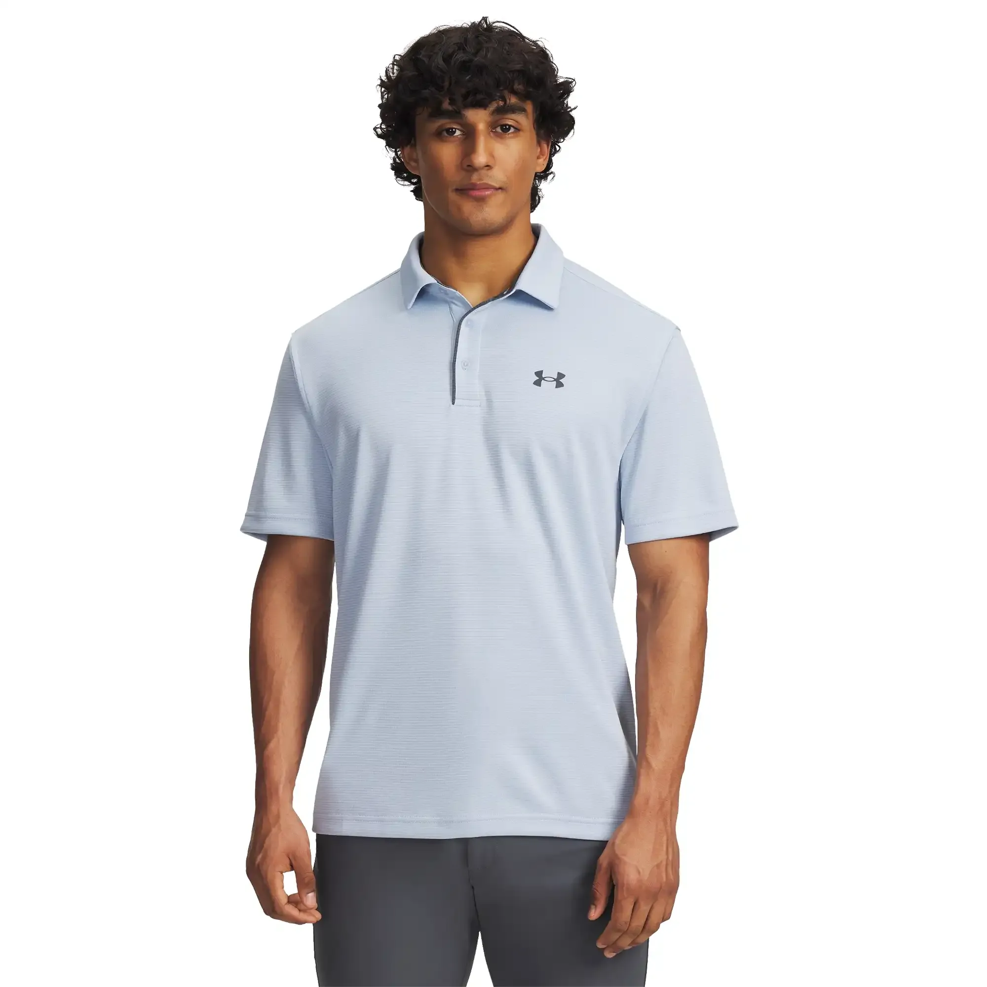Polo Under Armour Golf Tech Hombre 1290140-455