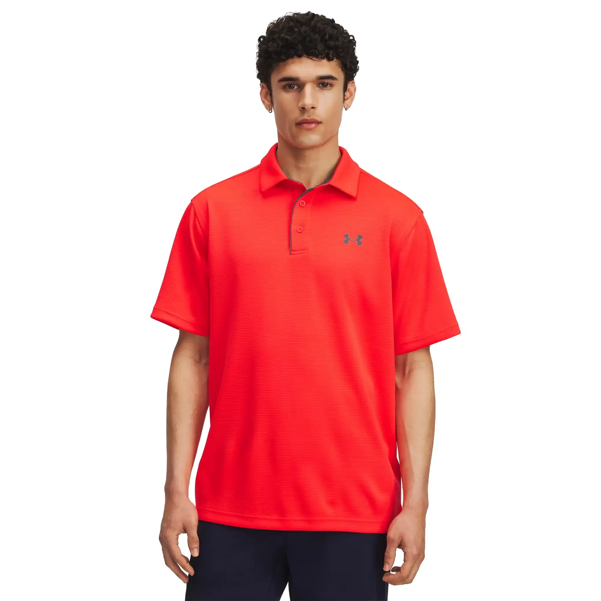 Polo Under Armour Golf Tech Hombre 1290140-714