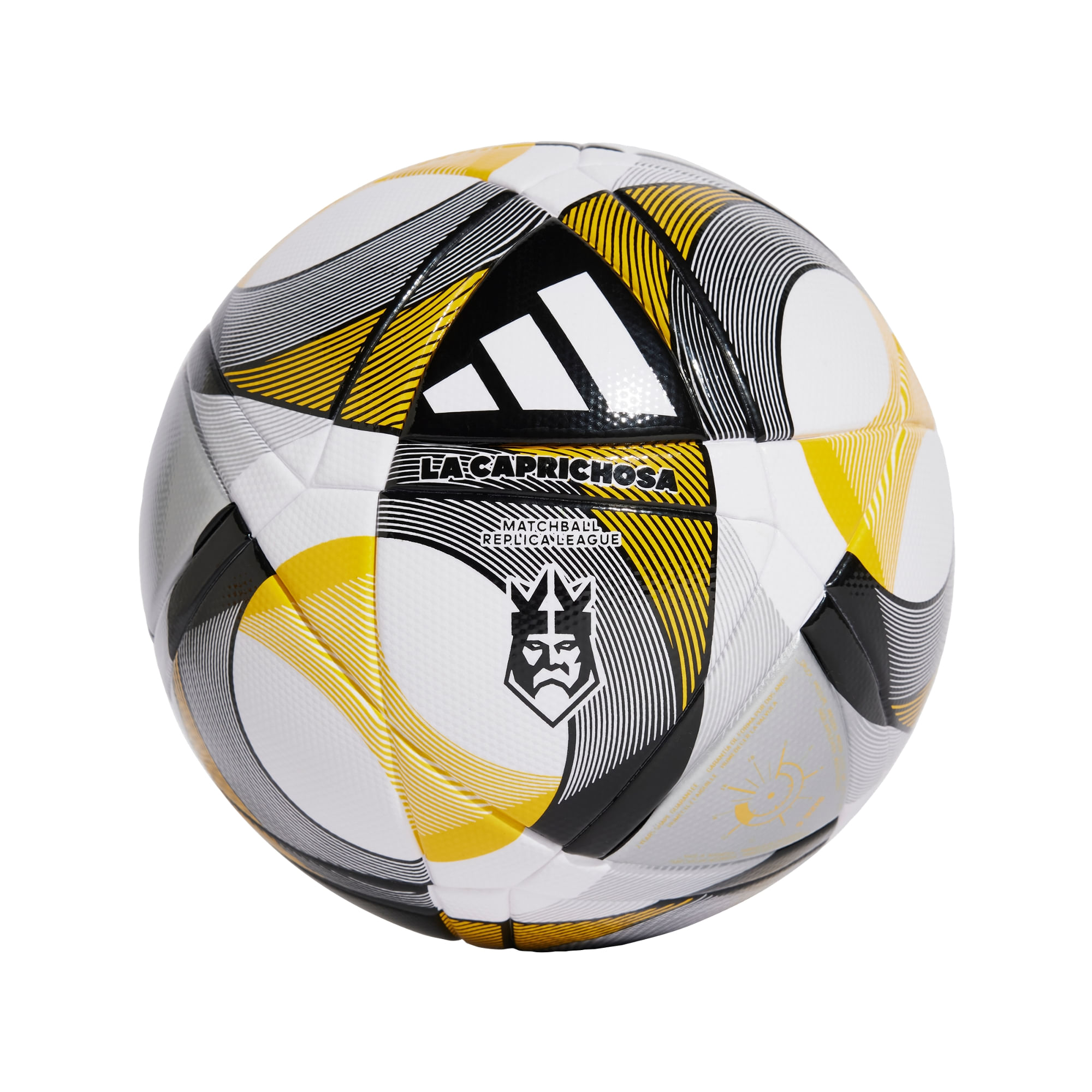 Balón adidas Futbol Kings League Unisex JI8974