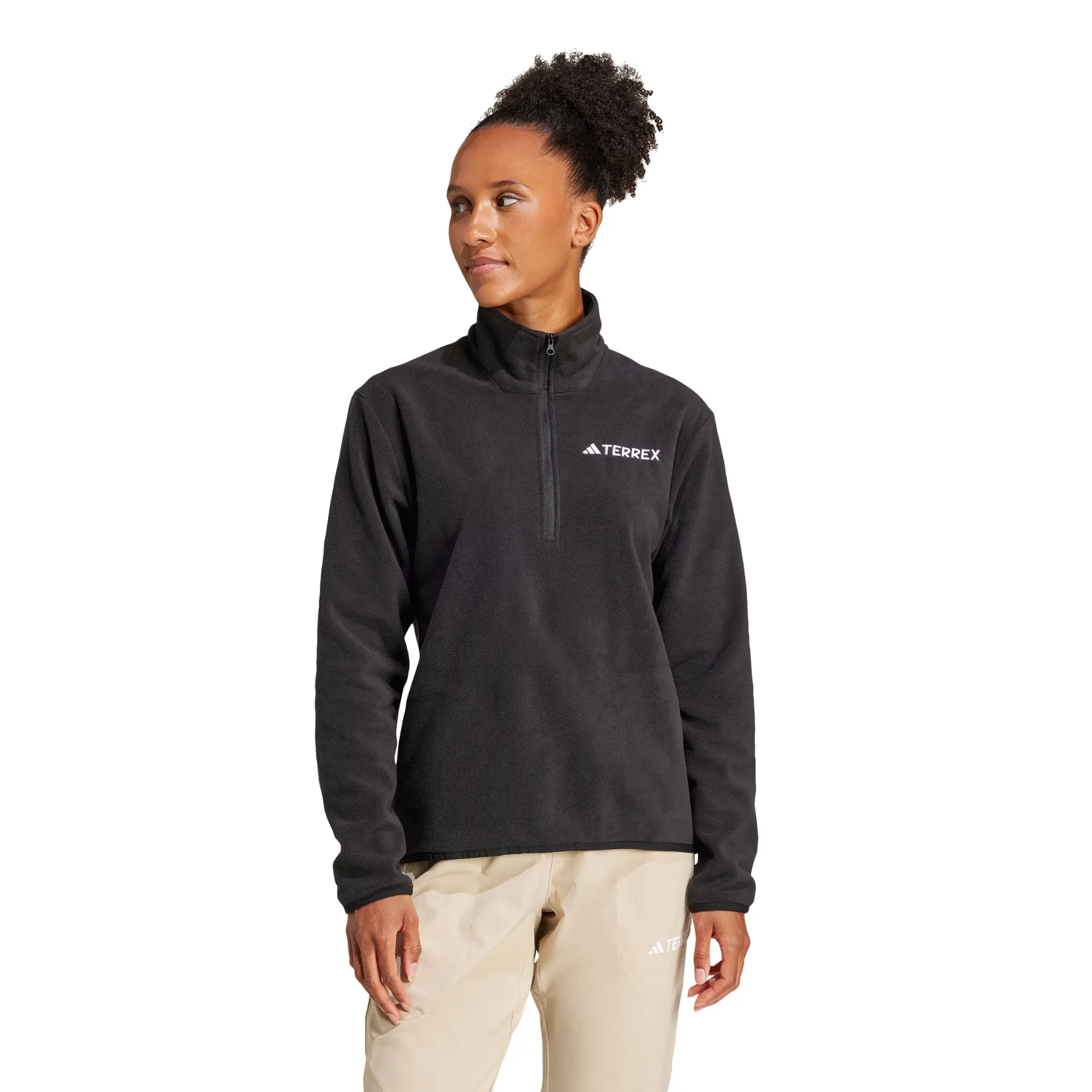 Sudadera adidas Senderismo Terrex Multi Essentials Mujer JP0788