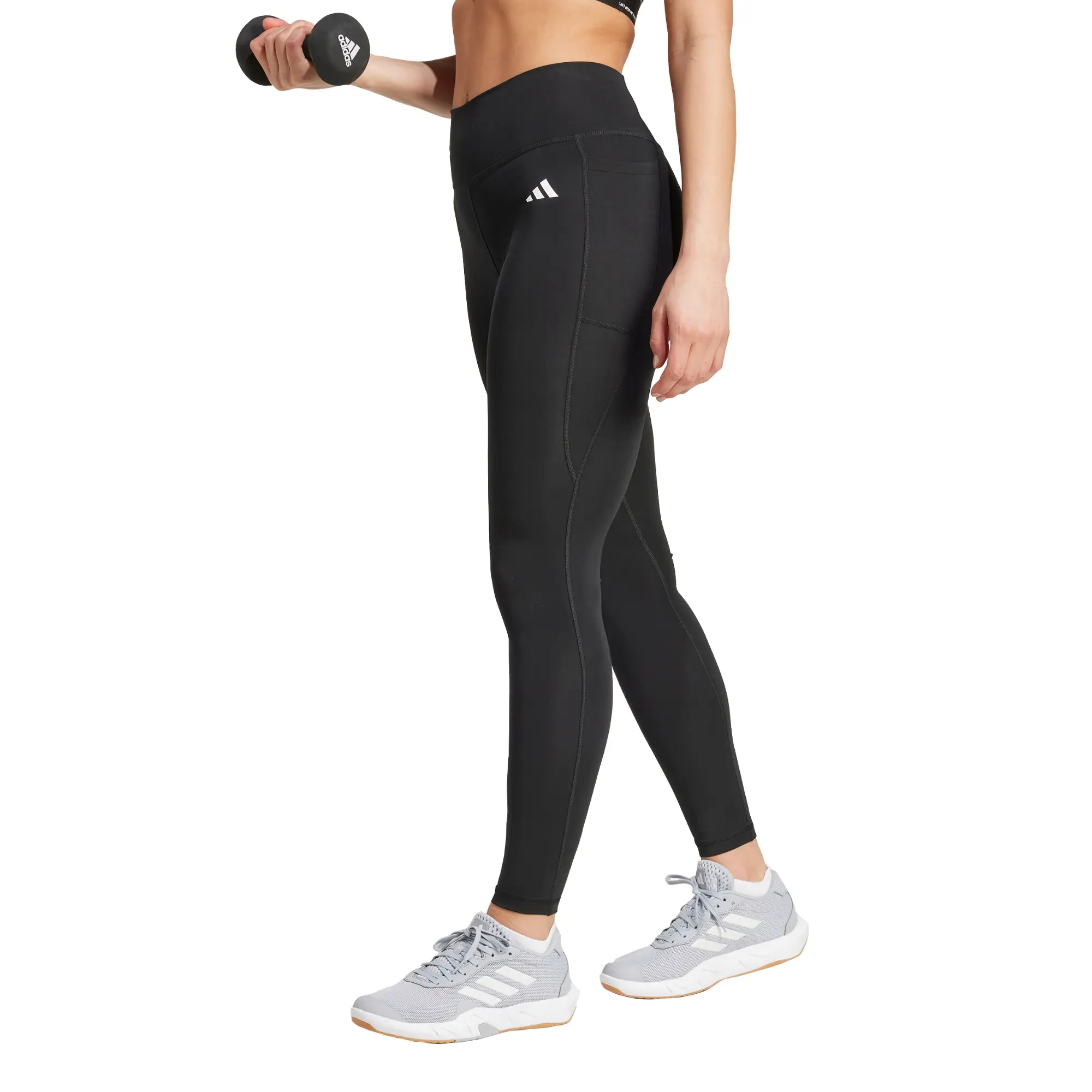 Malla adidas Entrenamiento Optime 3 Stripes Mujer IT2280