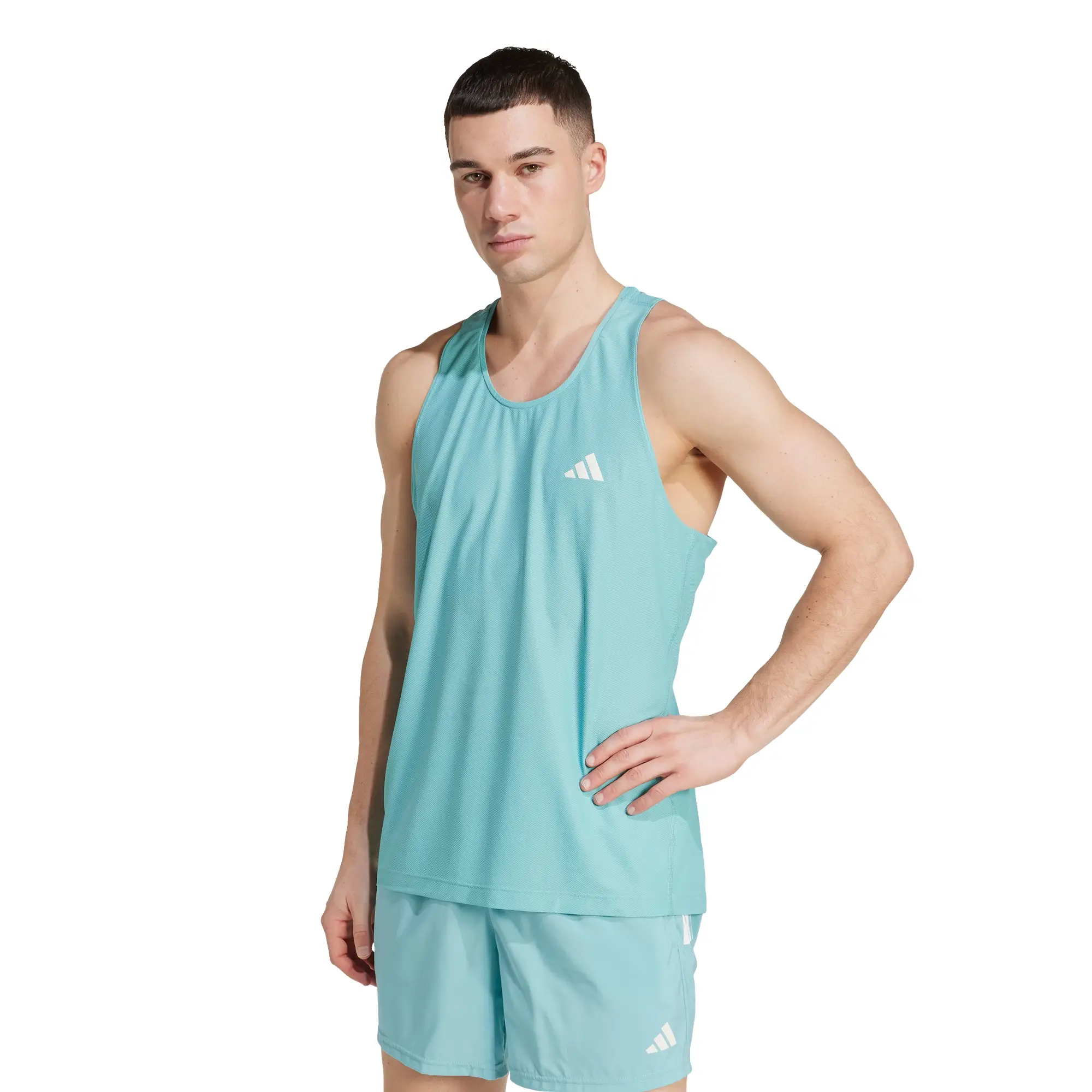 Tank adidas Correr Own the Run Hombre JW9680