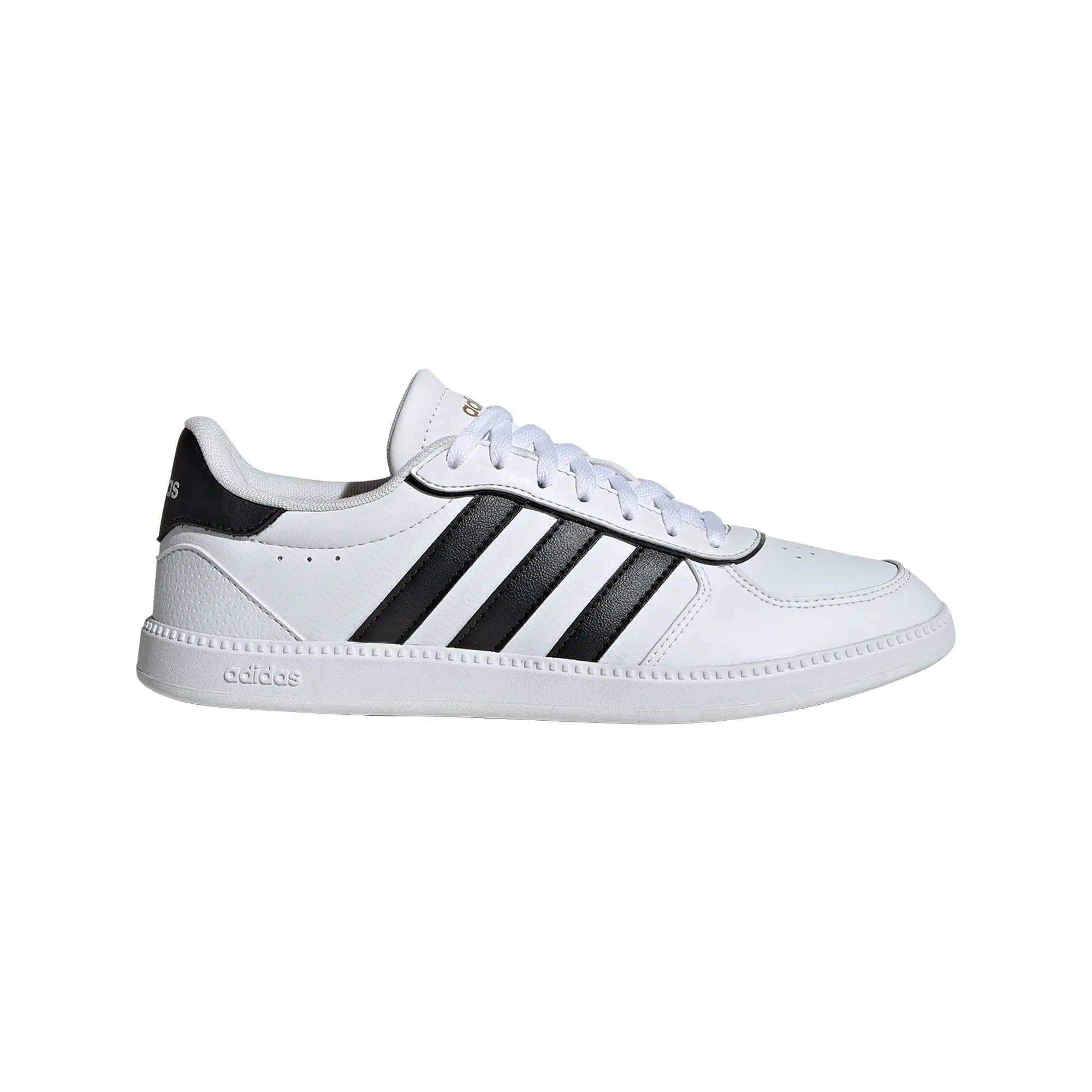 Tenis adidas Casual Breaknet Sleek Mujer IH5426