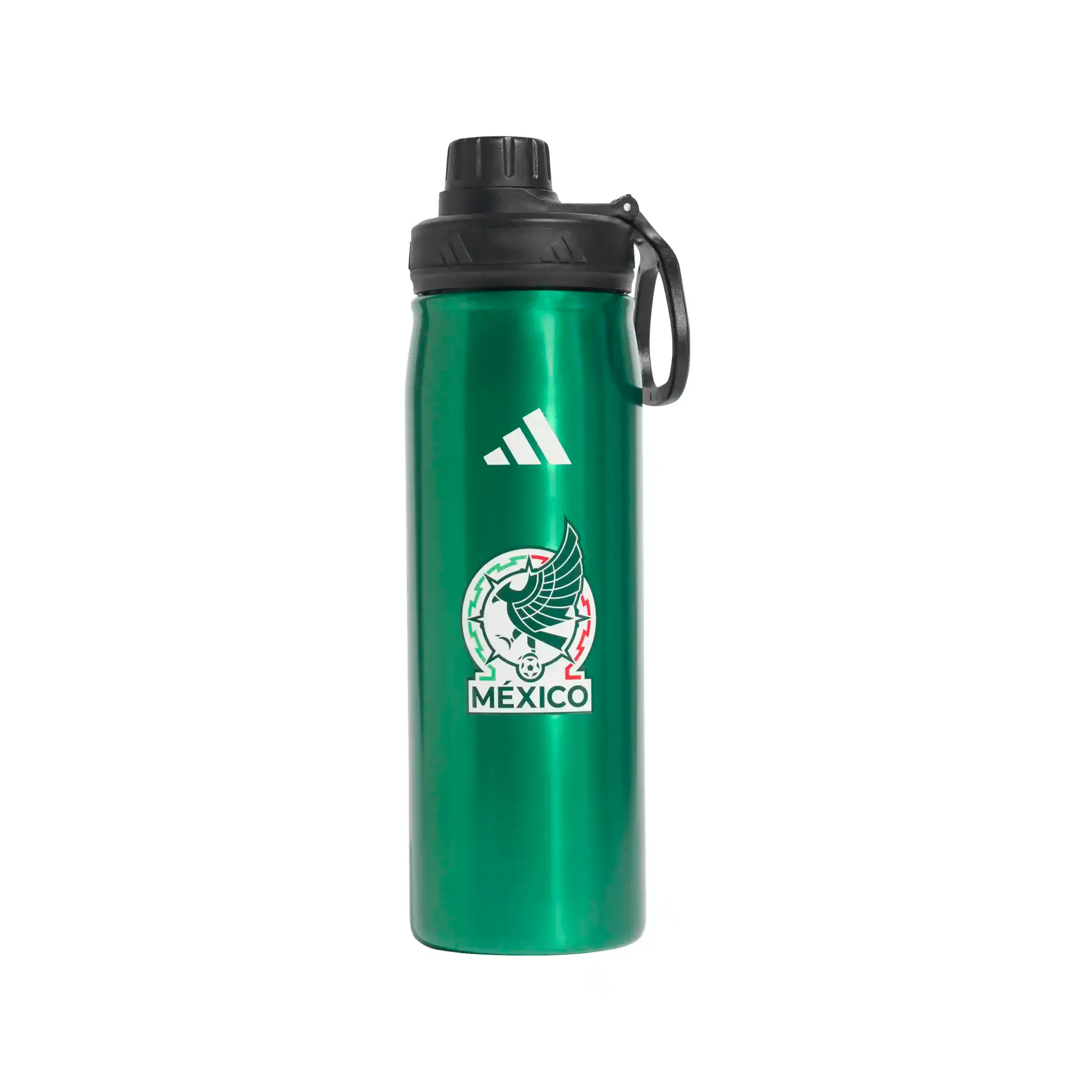 Botella adidas Futbol Selección Mexicana 2026 Unisex KF4126