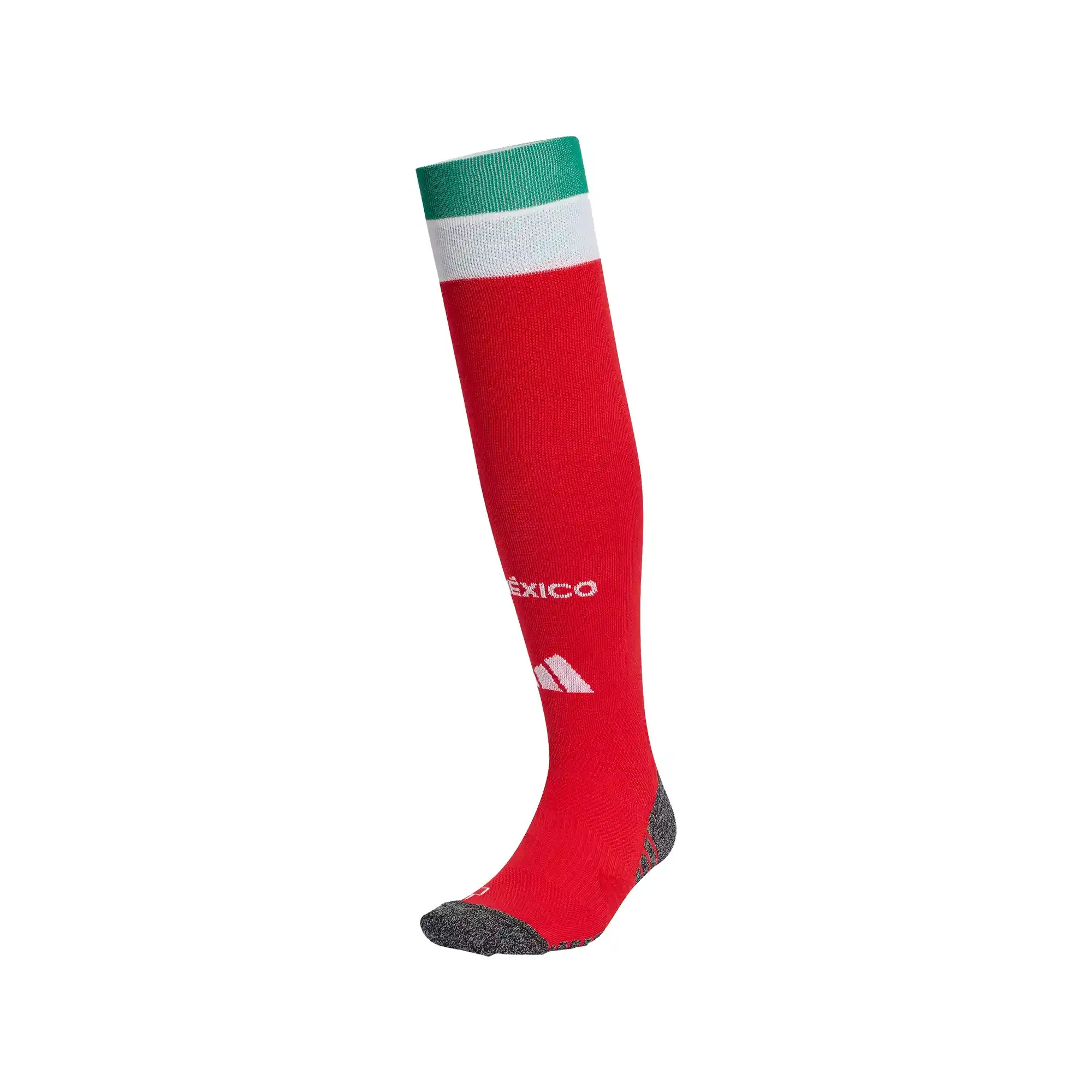 Calceta adidas Futbol Selección Mexicana Local 2026 Unisex JL8571