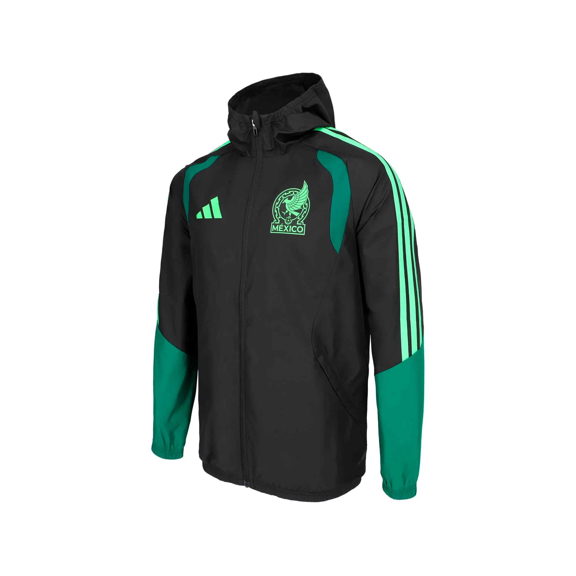 Chamarra adidas Selección Mexicana Hombre KB0800 - Adidas
