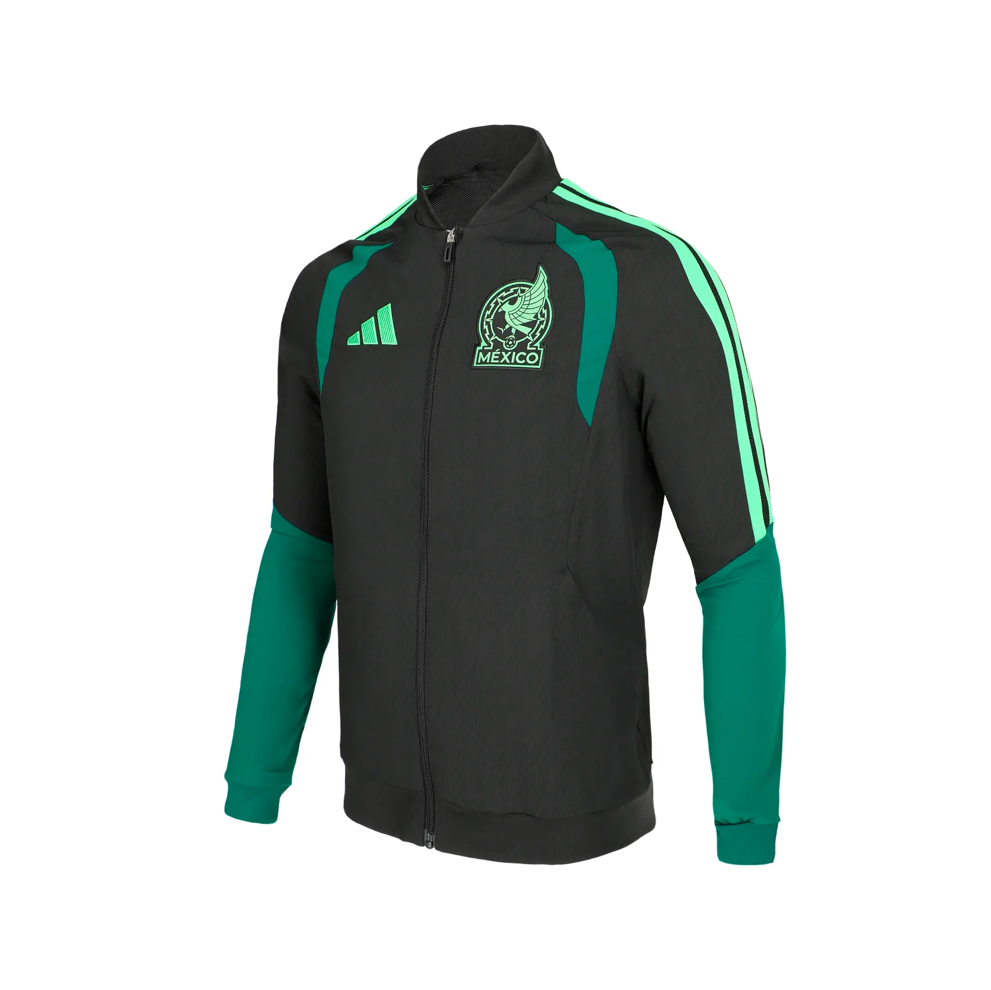 Chamarra adidas Selección Mexicana Hombre KB0816 - Adidas