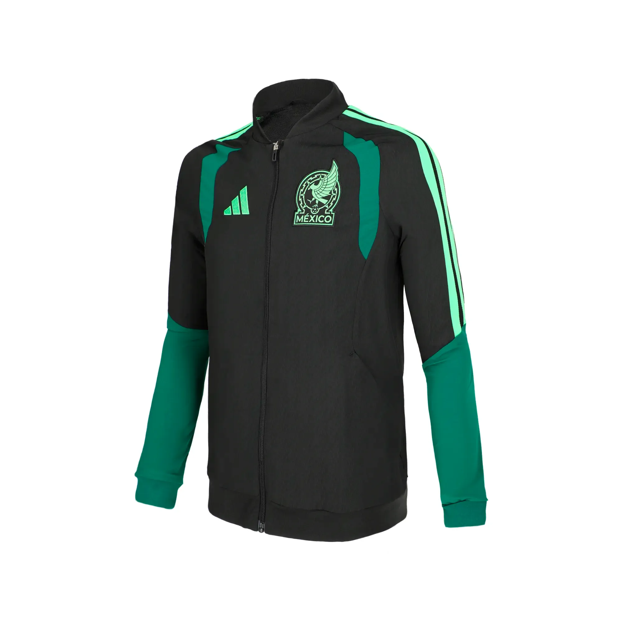 Chamarra adidas Selección Mexicana Niño KB0818 - Adidas