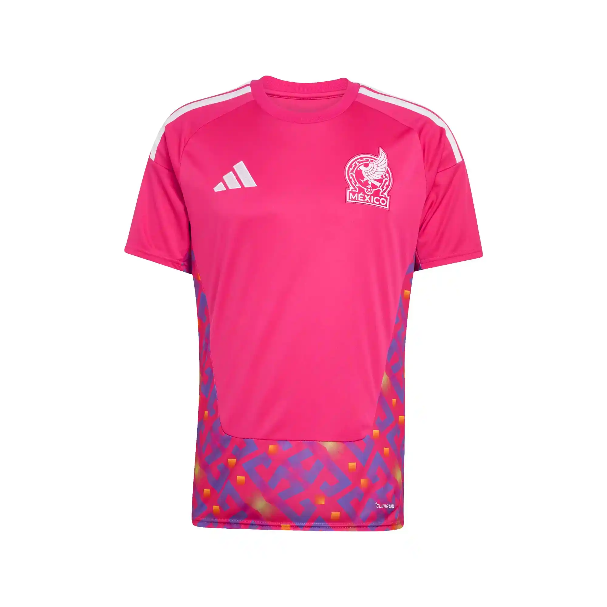 Jersey adidas Selección Mexicana Portero 2026 Hombre JM8887 - Adidas