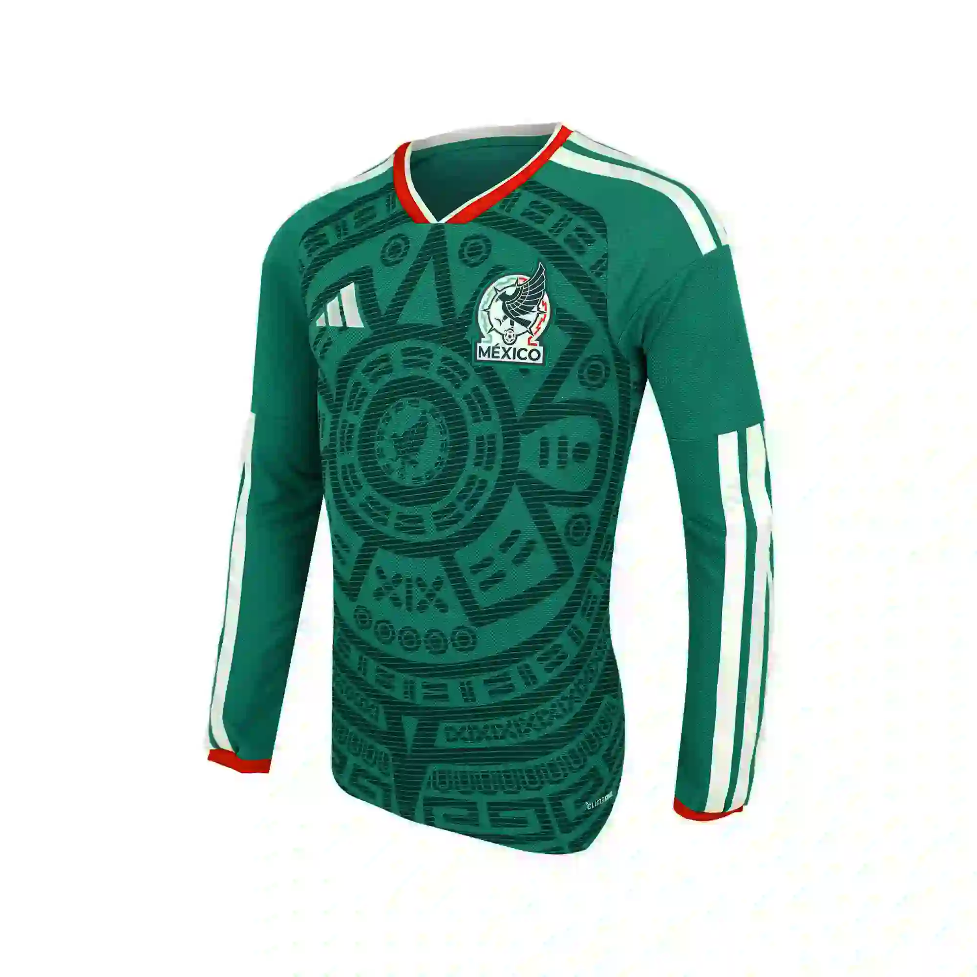 Jersey adidas Futbol Selección Mexicana Local Fan 2026 Hombre KA6058