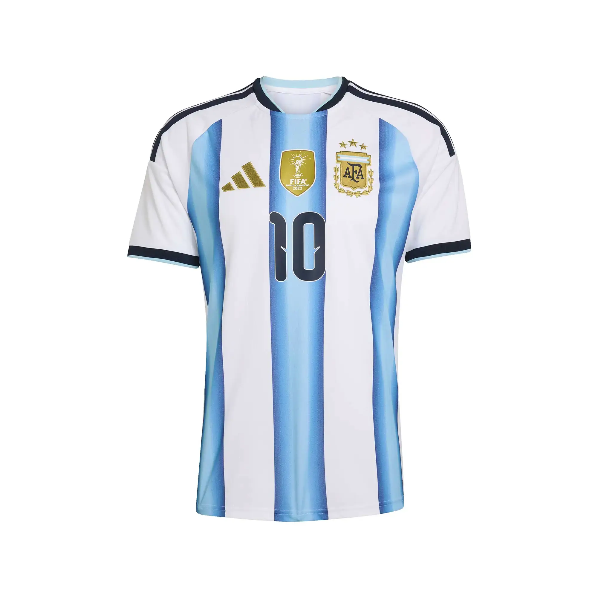 Jersey adidas Futbol Argentina Local Fan 2026 Messi Hombre KA8117