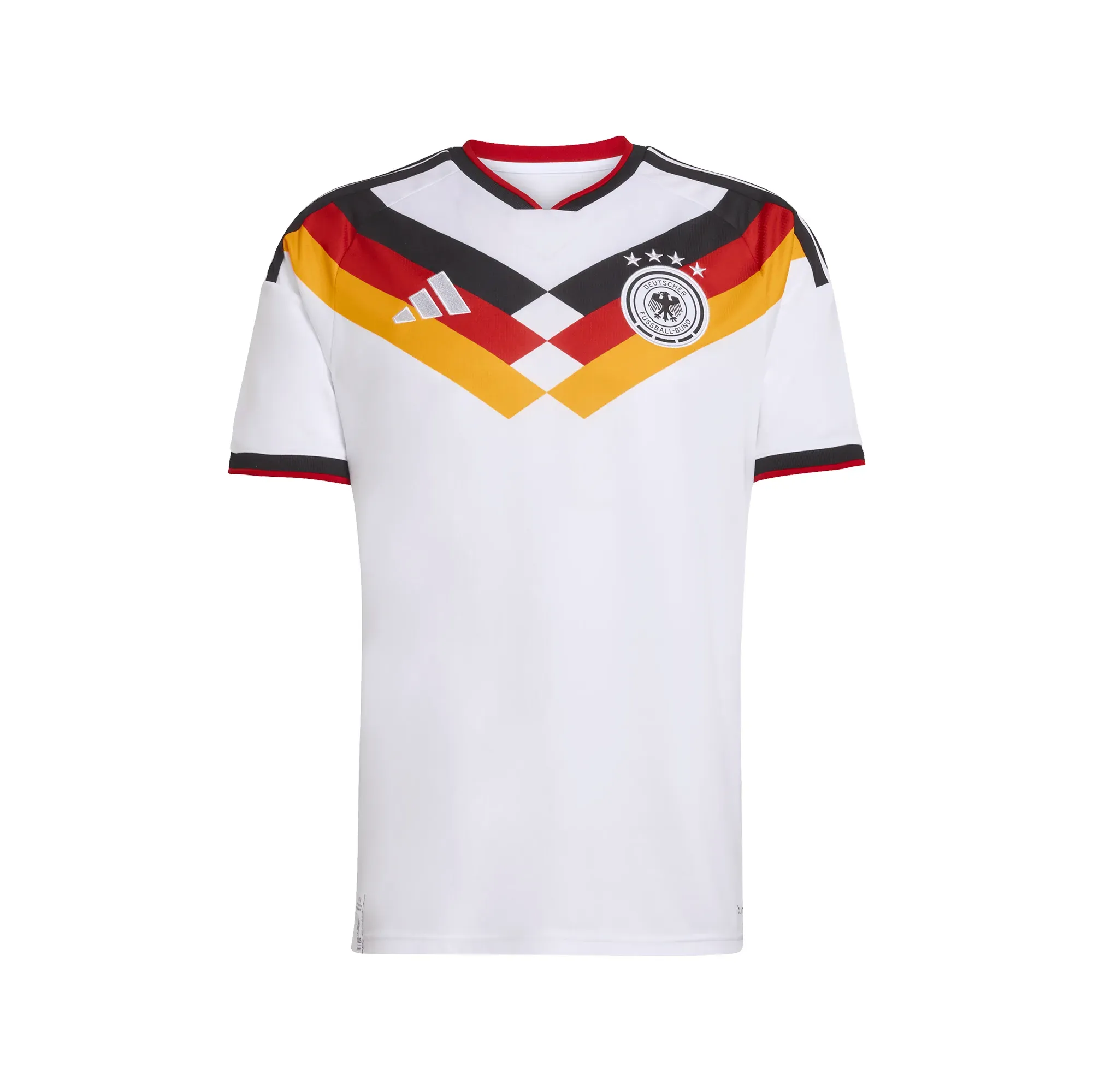 Jersey adidas Futbol Alemania Local Fan 2026 Hombre KD8363