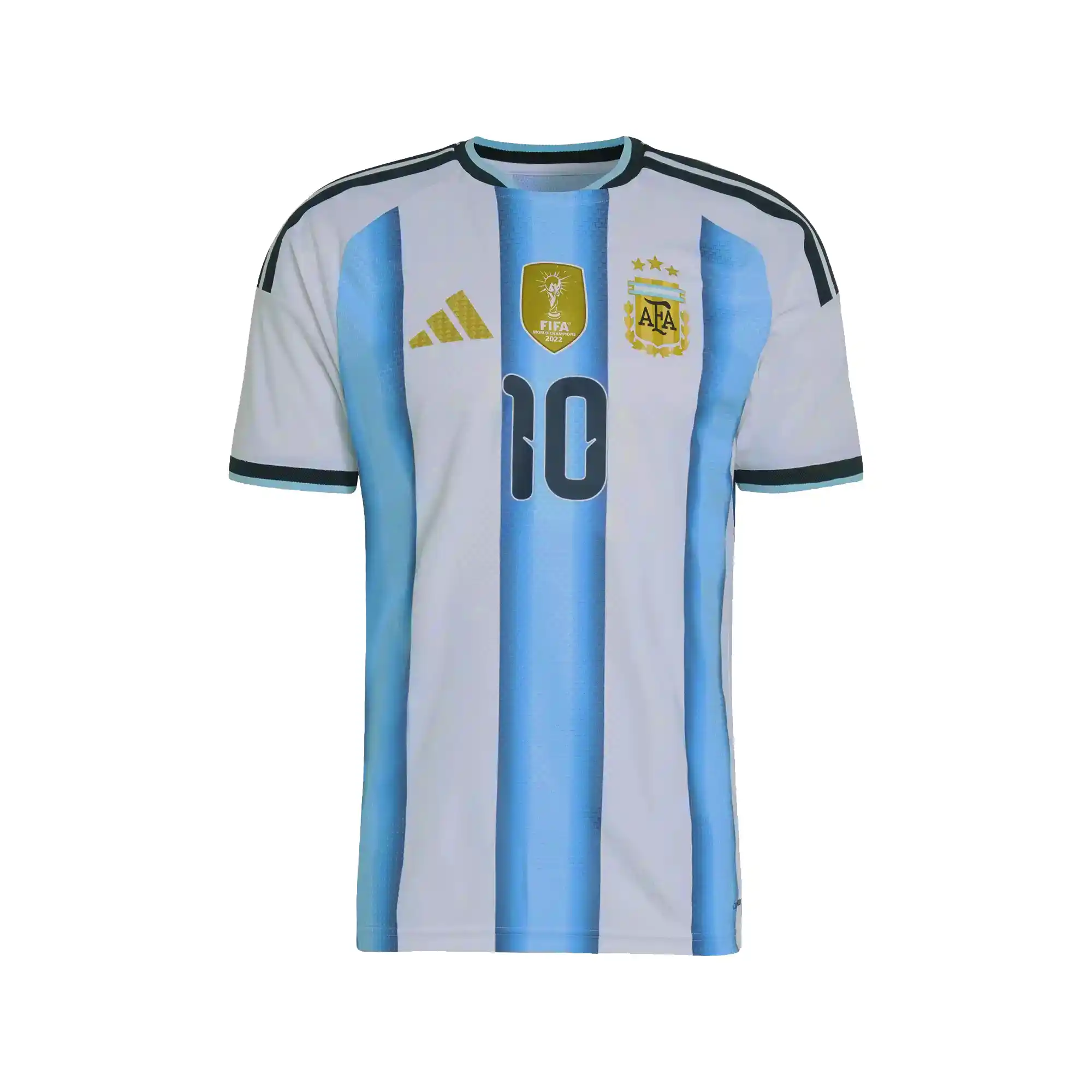 Jersey adidas Futbol Argentina Local Authentic 2026 Messi Hombre KH3934