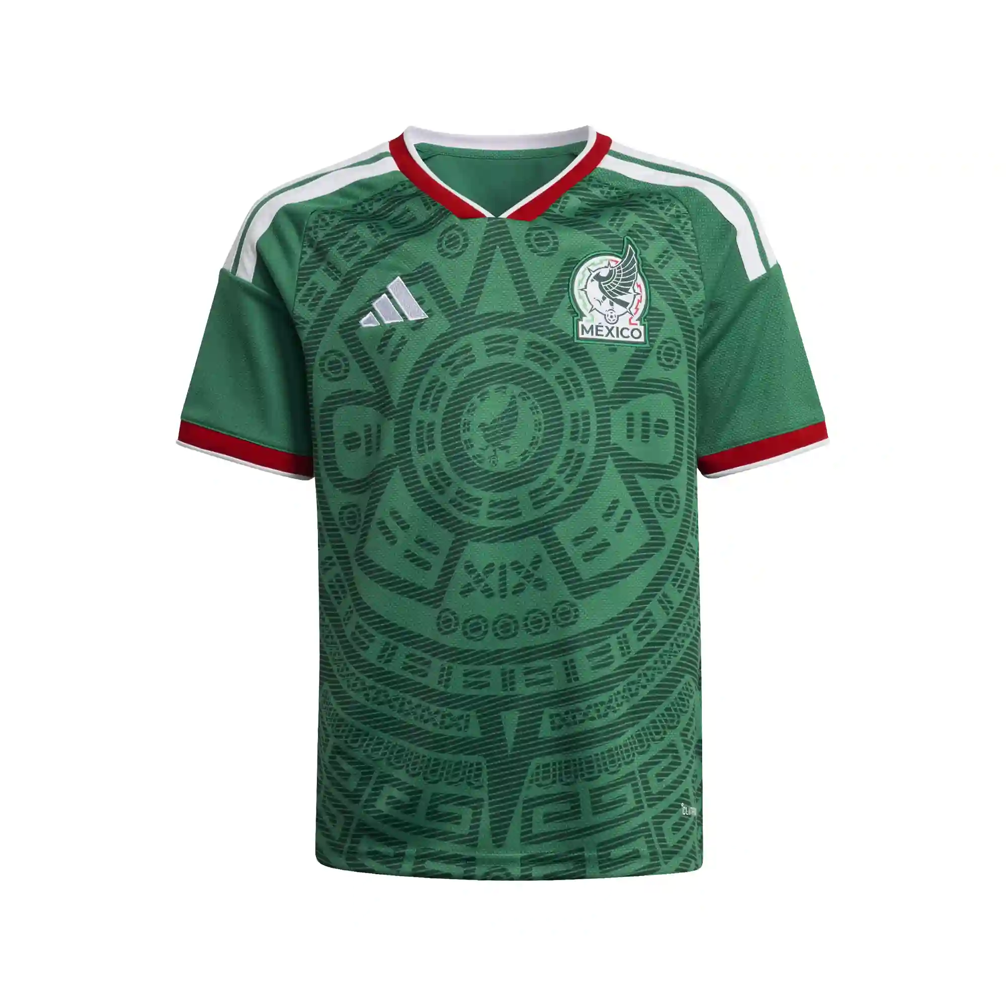 Jersey adidas Selección Mexicana Local Fan 2026 Niño KA6062 - Adidas
