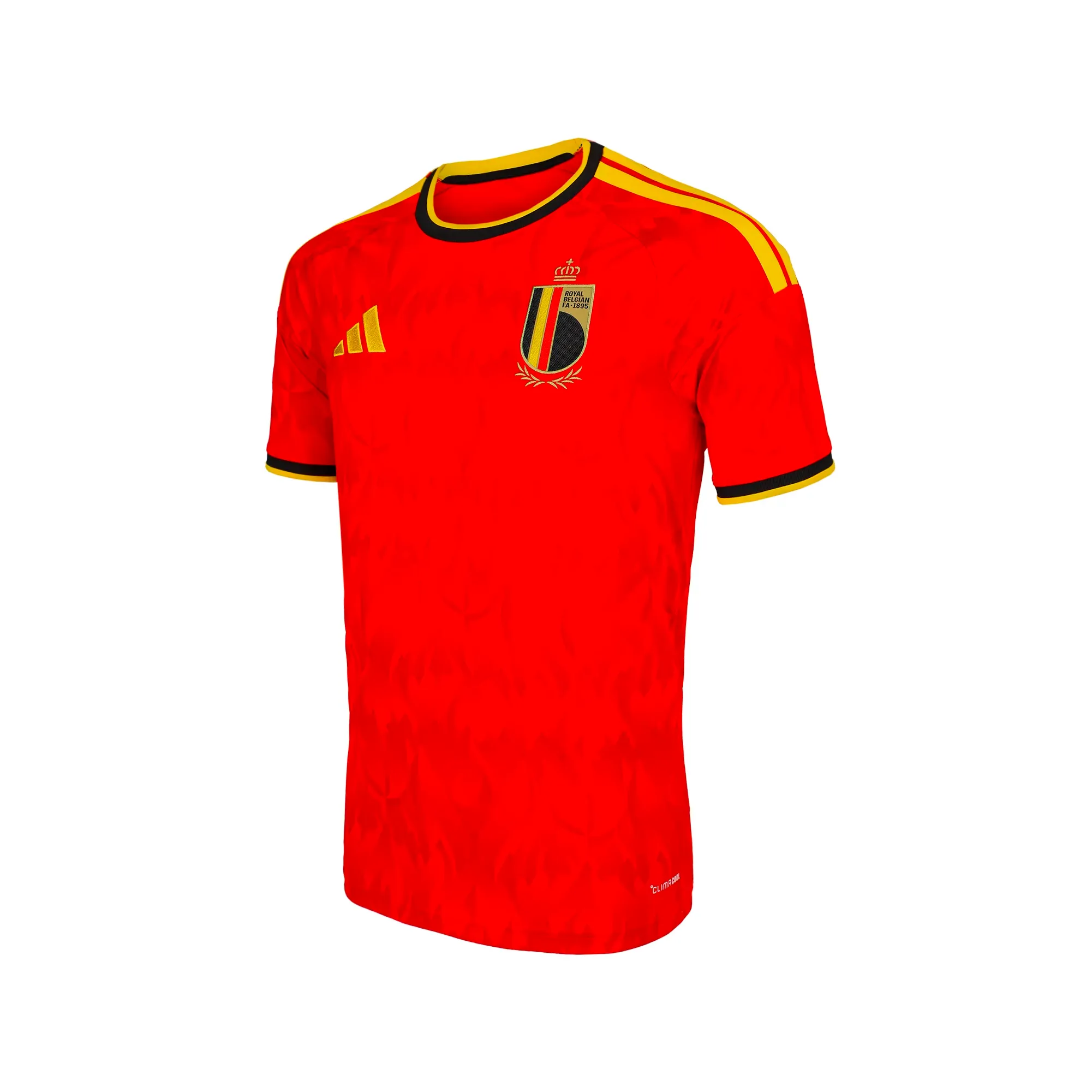 Jersey adidas Futbol Bélgica Local Fan 2026 Hombre JM8381