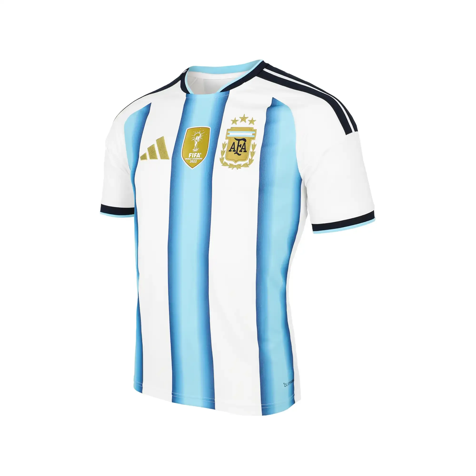 Jersey adidas Futbol Argentina Local Fan 2026 Hombre JM8396