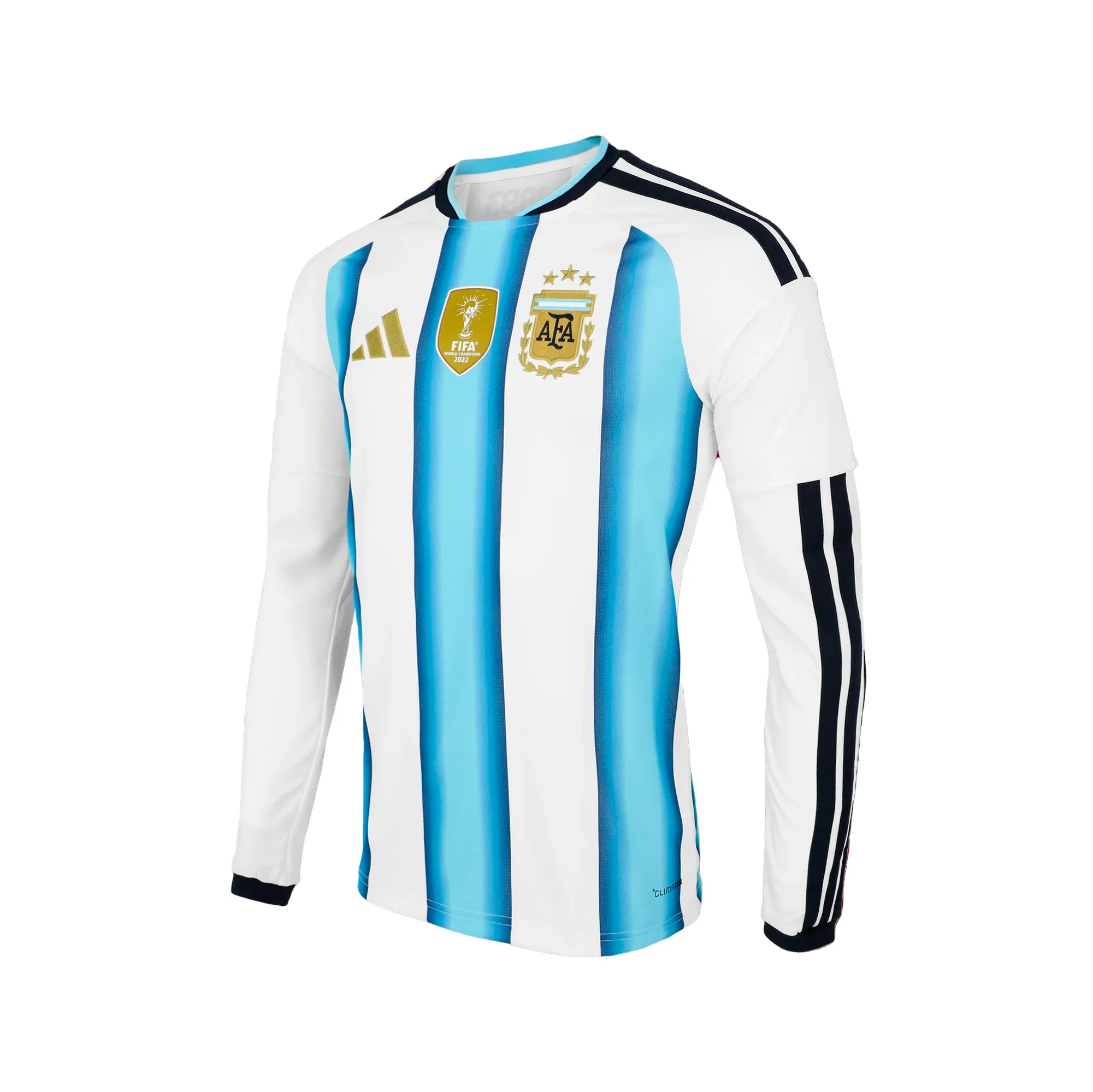 Jersey adidas Futbol Argentina Local Fan 2026 Hombre KA8126