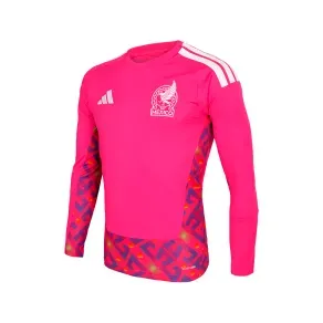 Jersey adidas Futbol Selección Mexicana Portero Local 2026 Hombre KB1254 MD