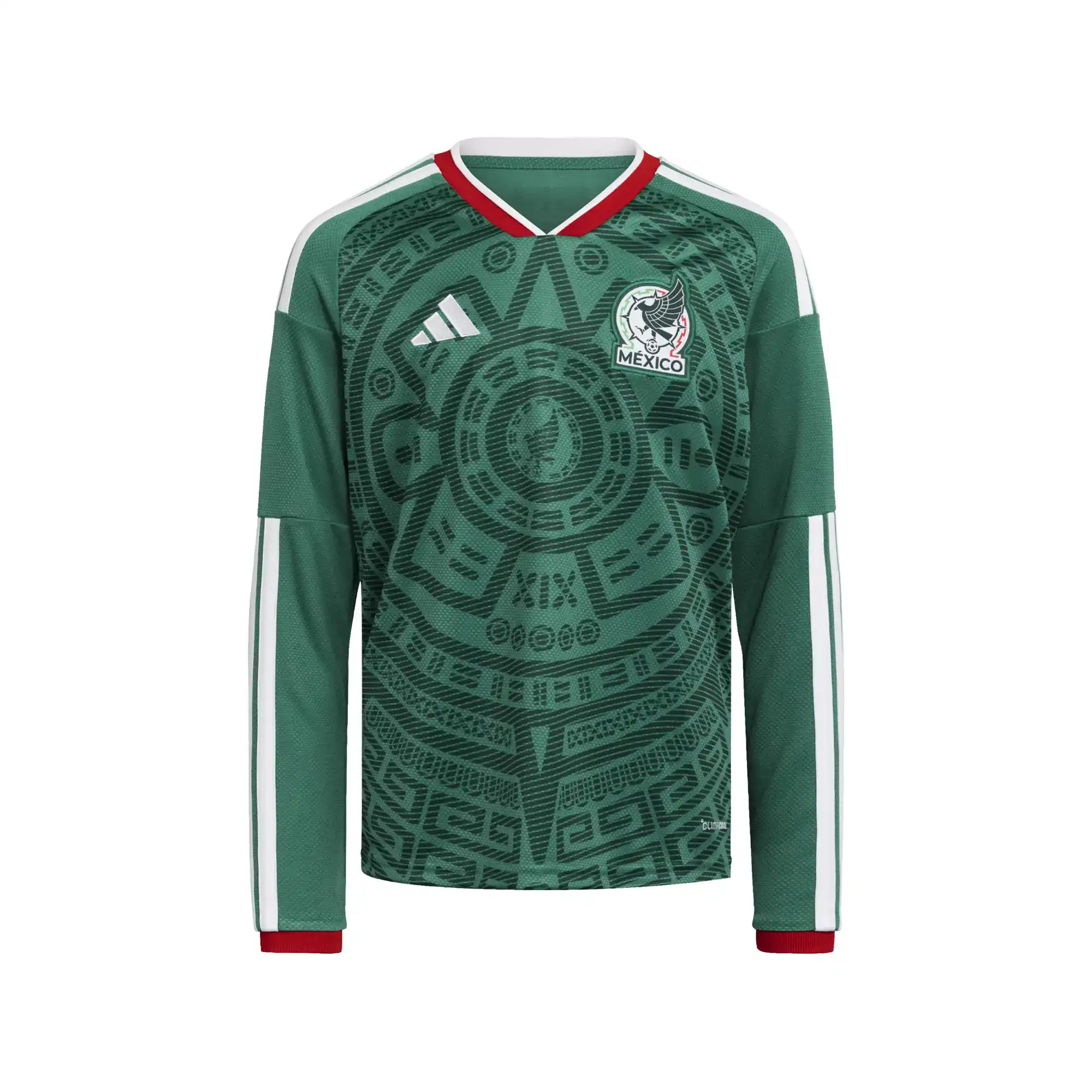 Jersey adidas Selección Mexicana Local Fan 2026 Niño KA6067 - Adidas