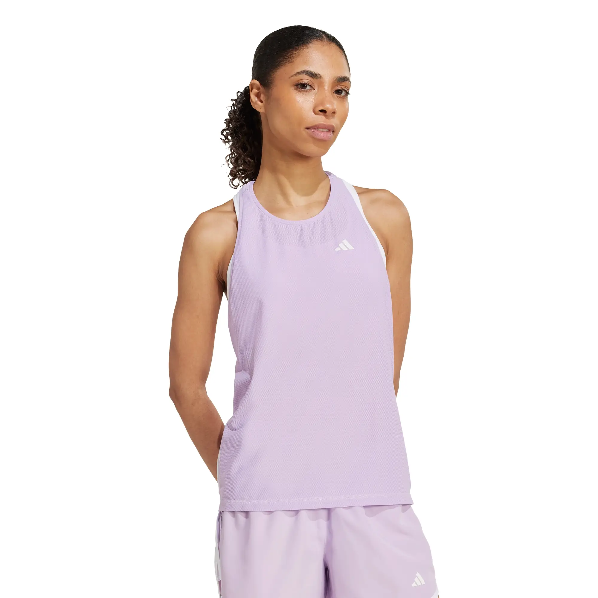 Tank adidas Correr Own the Run Mujer JX2253