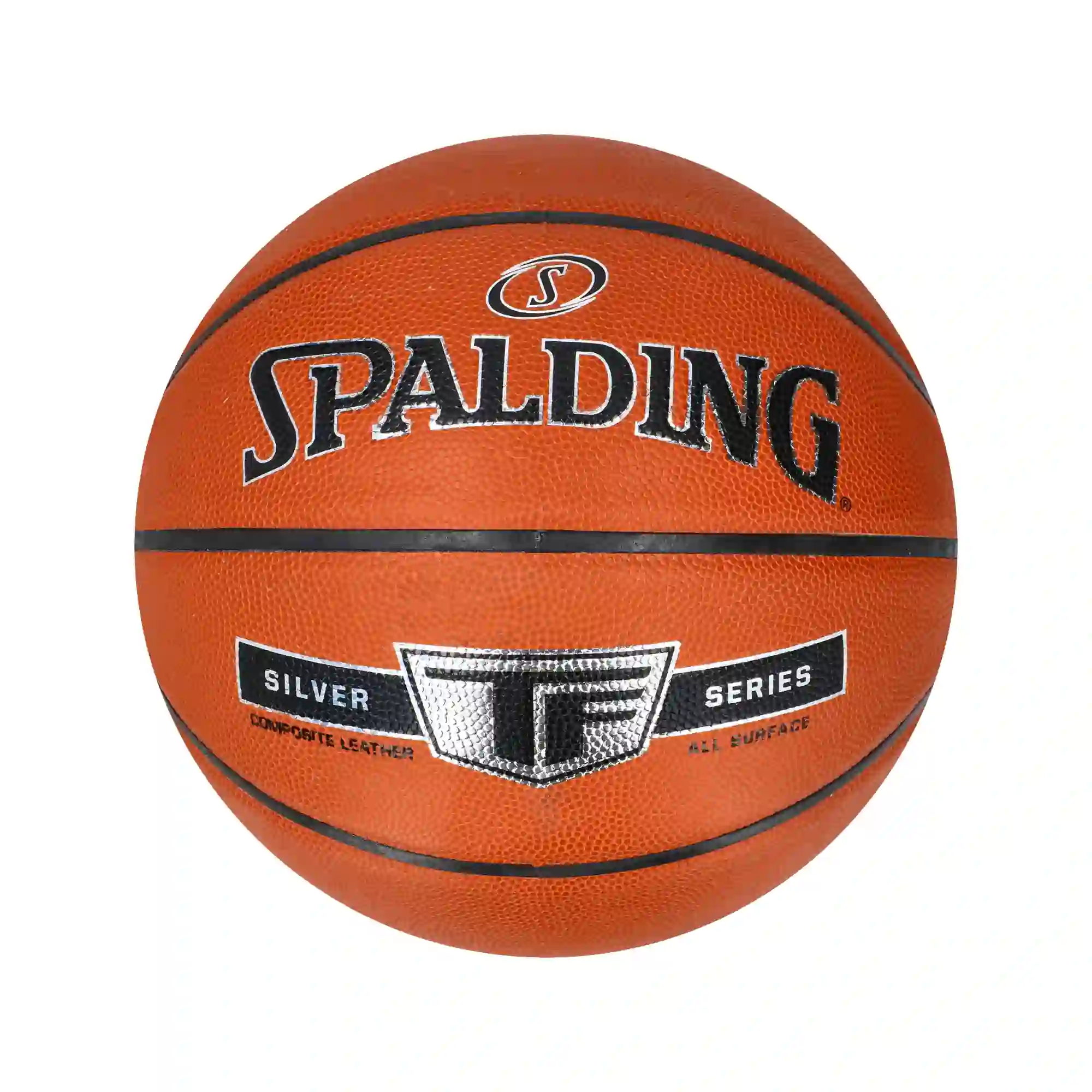 Balón Spalding Basquetbol TF Silver Unisex No. 7