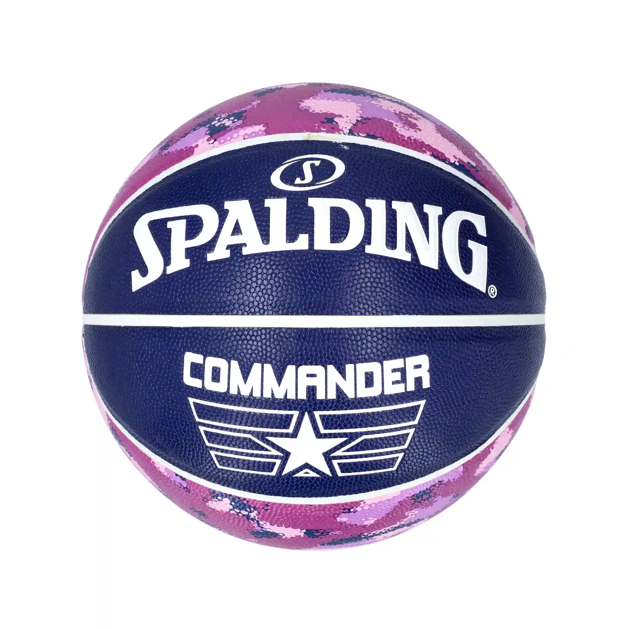 Balón Spalding Basquetbol Commander Unisex No. 6