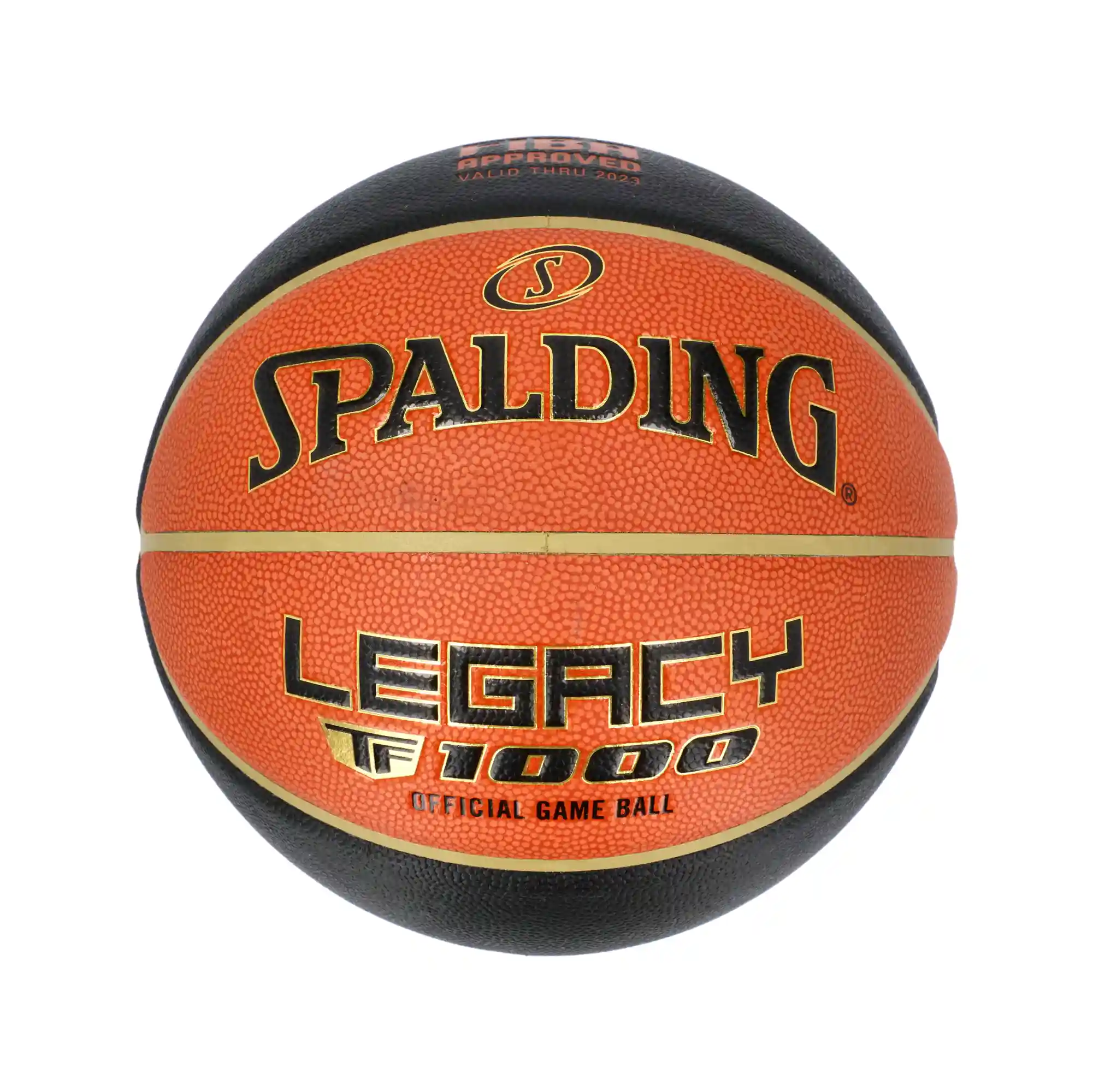Balón Spalding Basquetbol Legacy TF-1000 Unisex No. 7