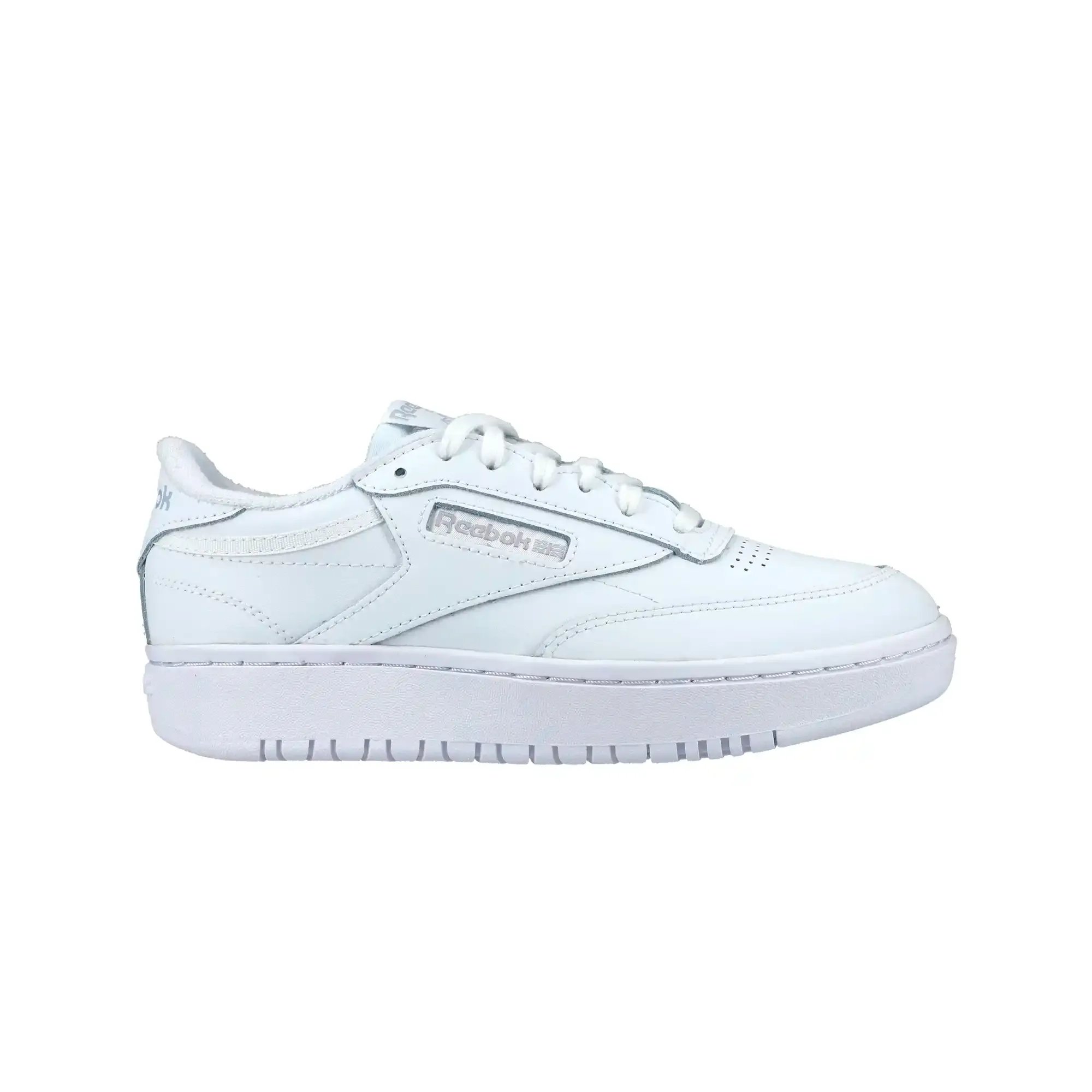 Tenis Reebok Casual Club C Double Mujer 100006321