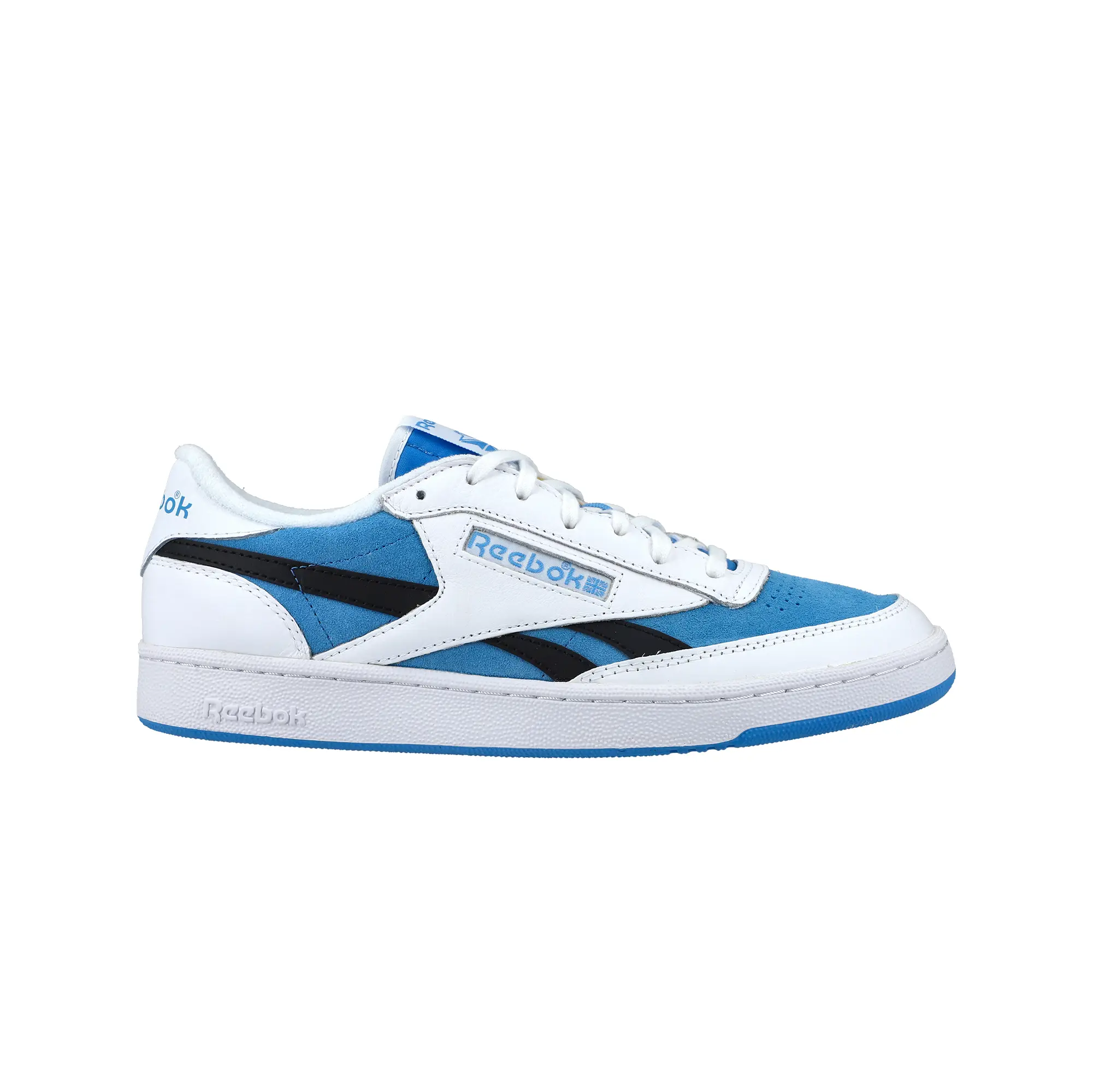 Tenis Reebok Casual Club C Revenge Vintage II Hombre 100221100
