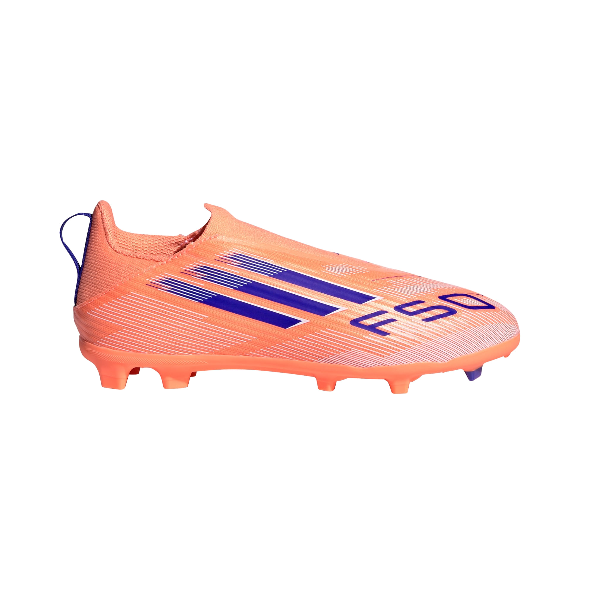 Tachones adidas Futbol F50 League FG Niño JH7742