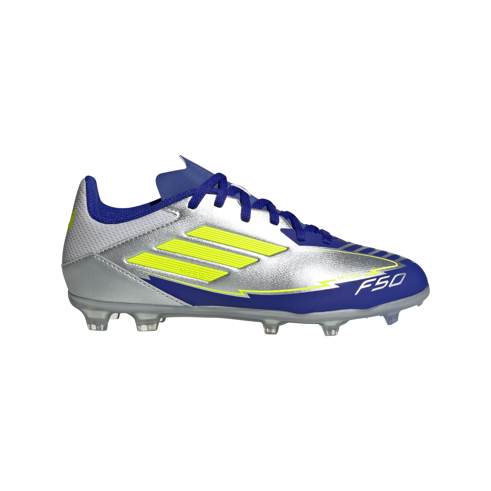 Tachones adidas Futbol F50 League Messi FG Niño IH0924