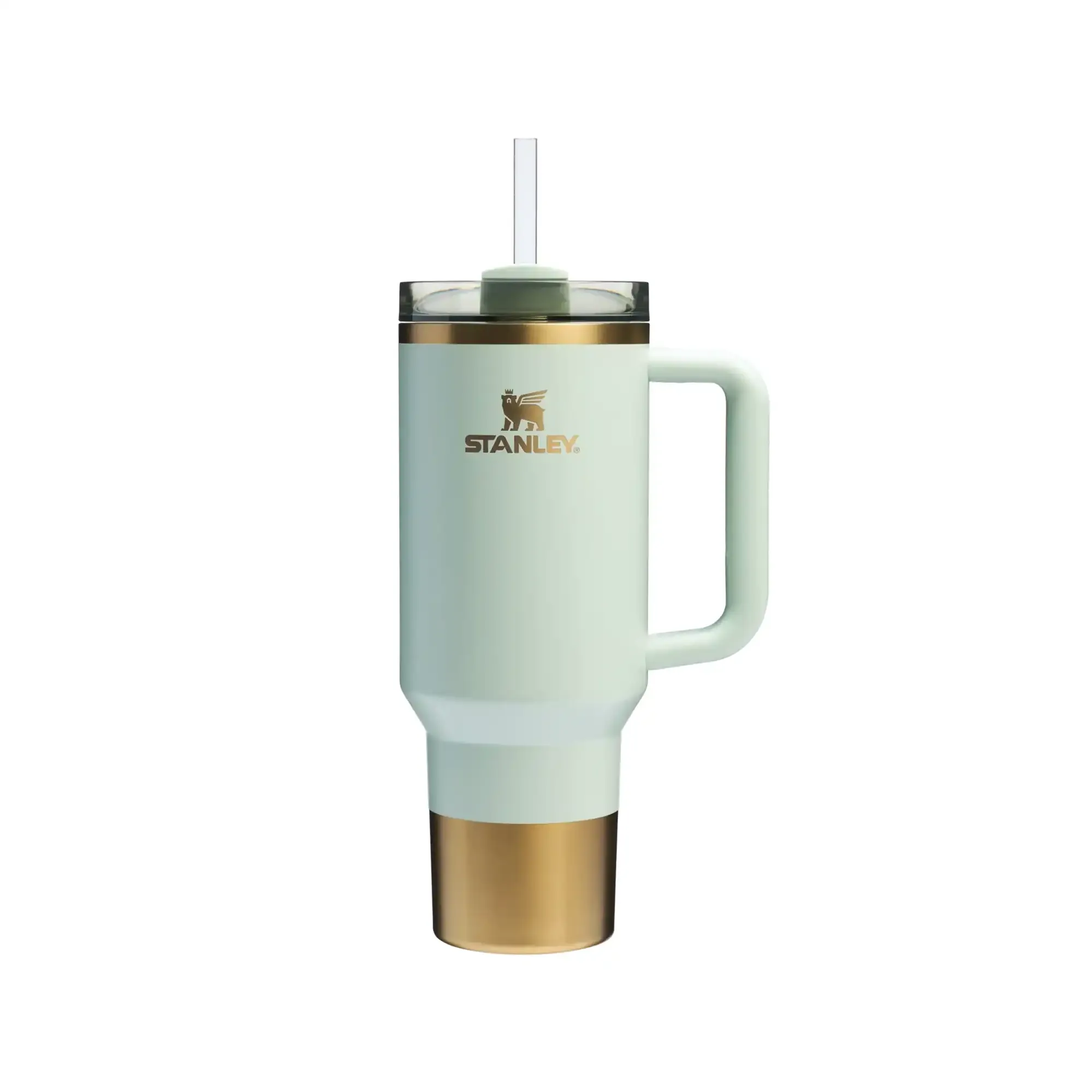 Termo Stanley Multideporte The Quencher H2.O Flowstate Tumbler Gilded I 887 ml Unisex