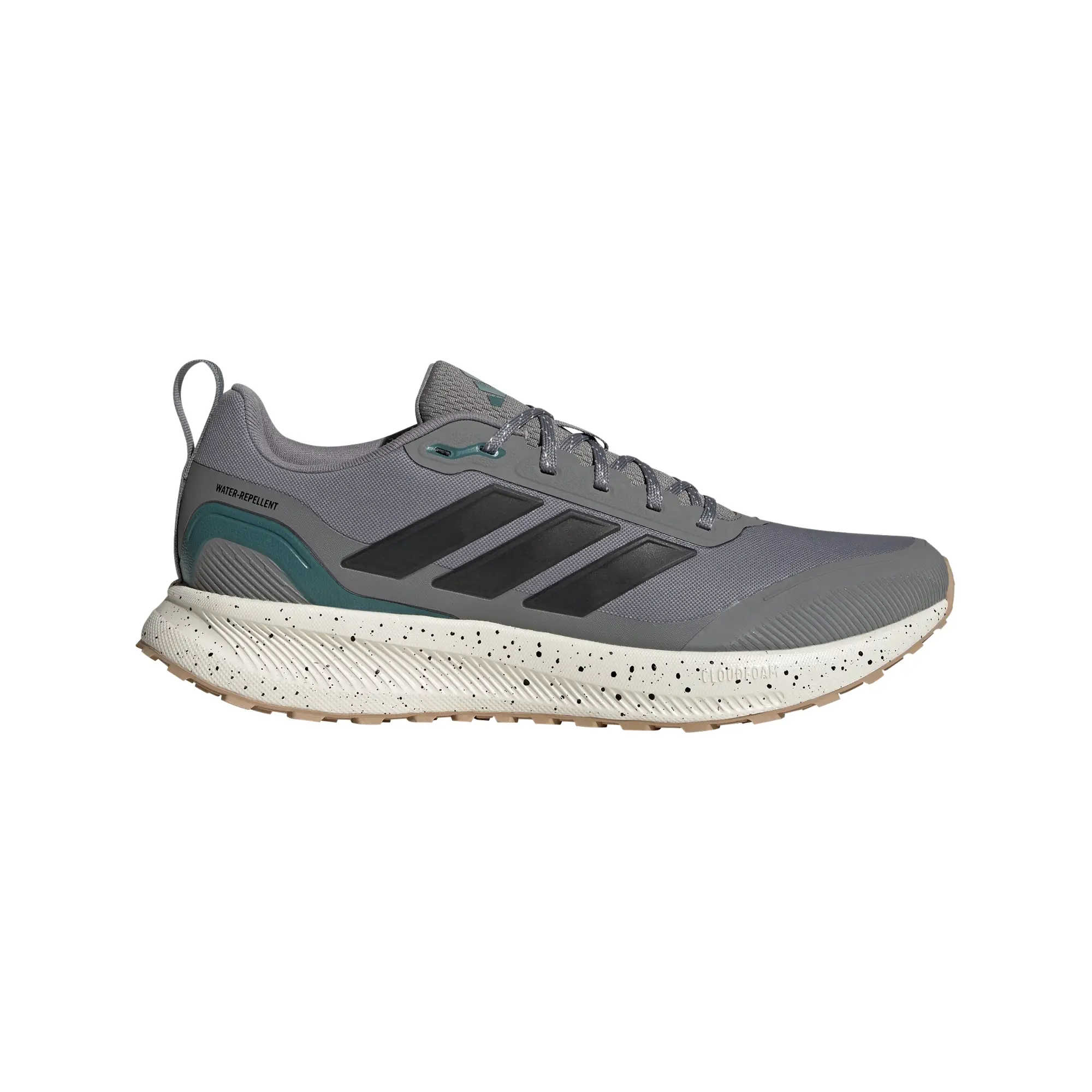 Tenis adidas Trail Runfalcon 5 TR Hombre JR5384